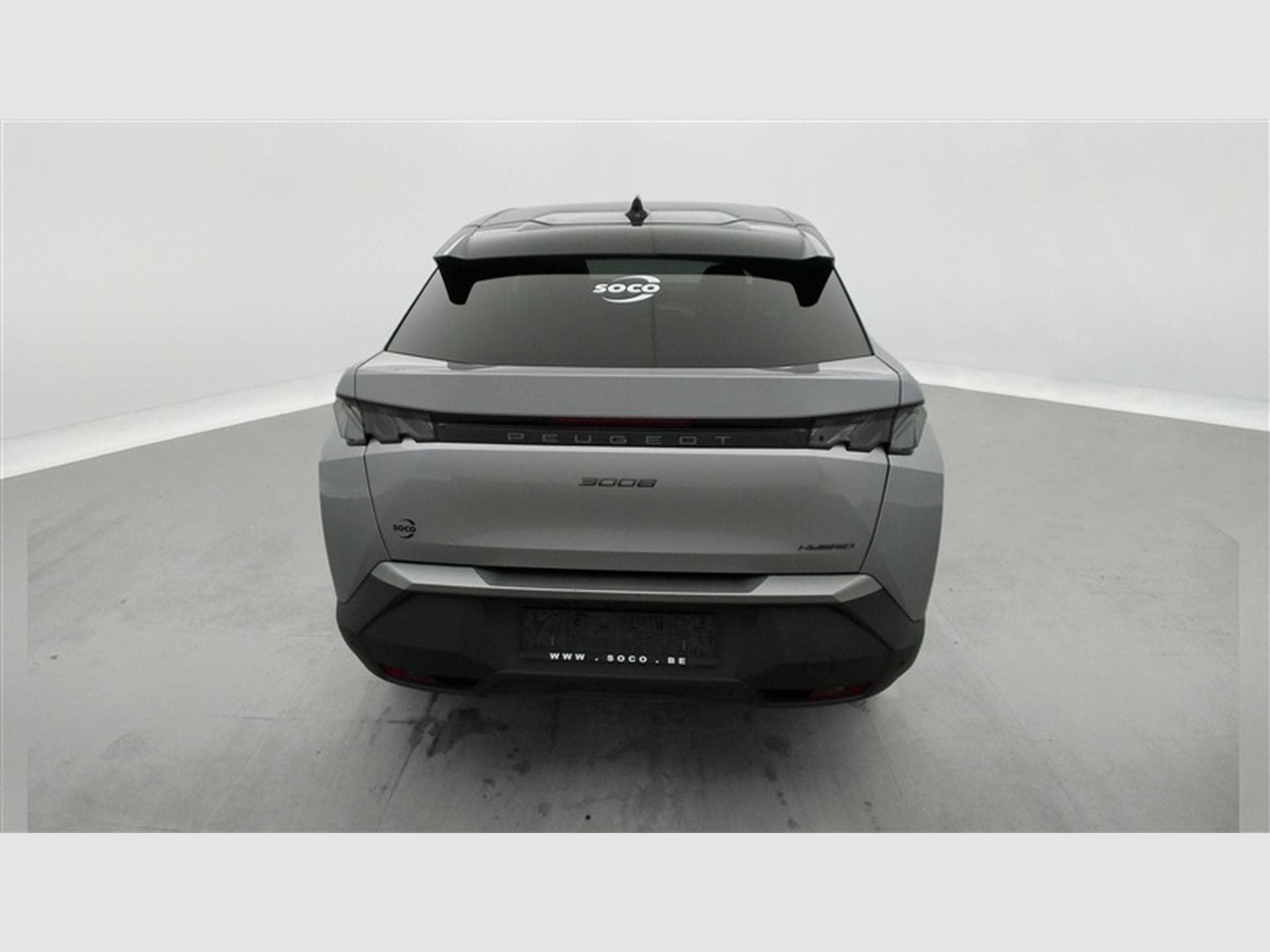 Peugeot 3008 1.2 HYBRID 145cv e-DSC6 Allure NAVI / FULL LED / CAMERA 360 (2025) - Foto 5