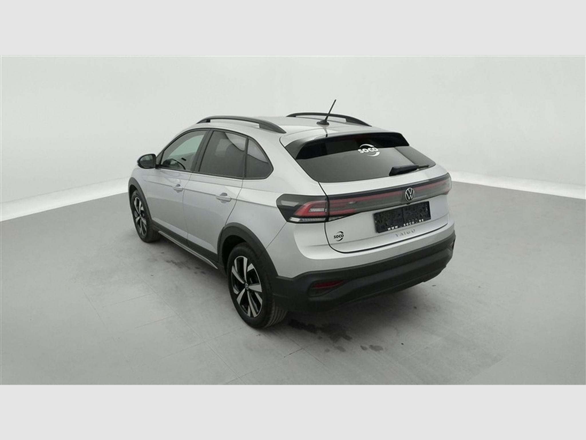 VW Taigo 1.0 TSI 95cv Style CARPLAY / FULL LED / CAMERA / JA 17" (2025) - Foto 2