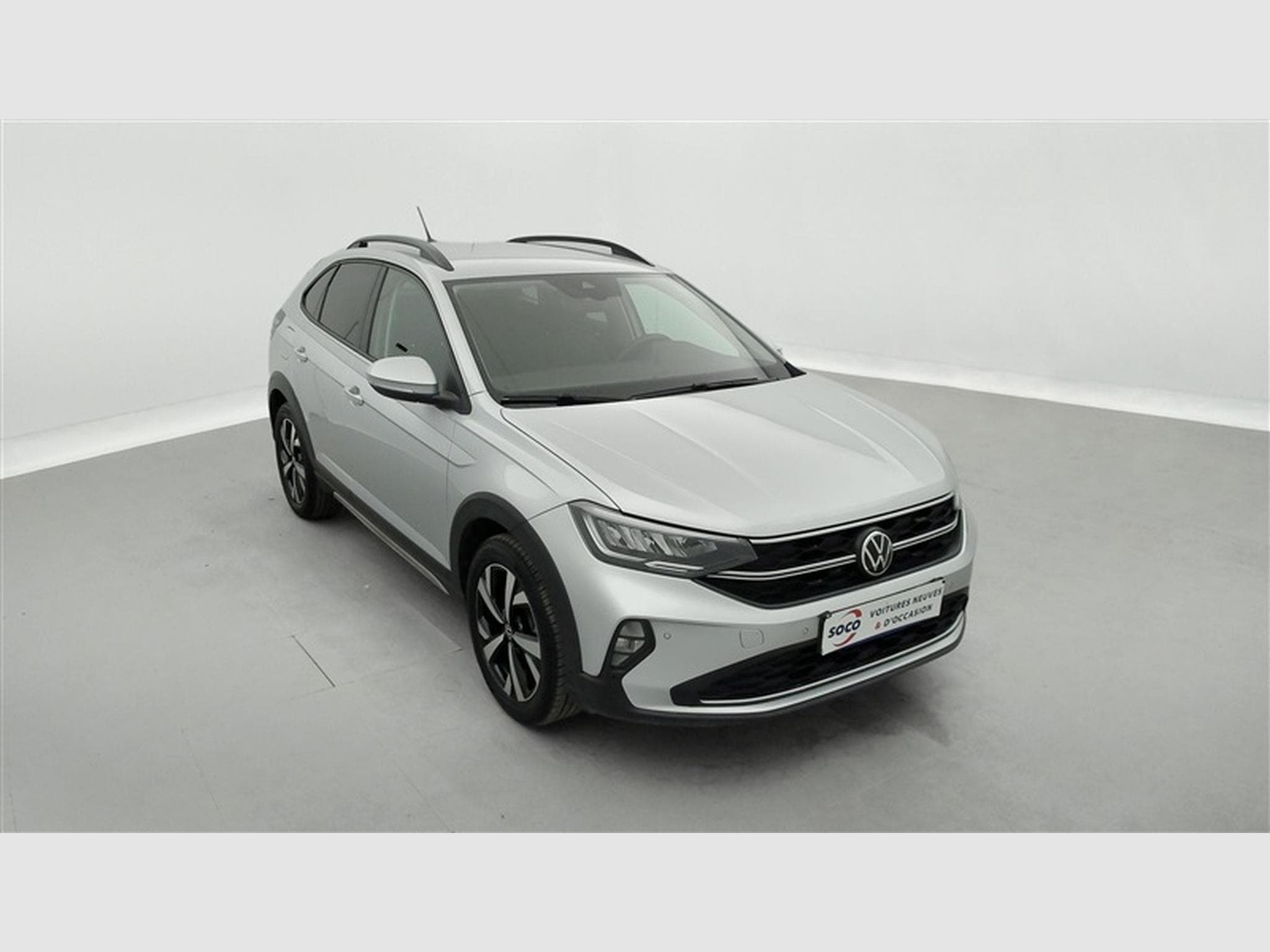 VW Taigo 1.0 TSI 95cv Style CARPLAY / FULL LED / CAMERA / JA 17" (2025) - Foto 22