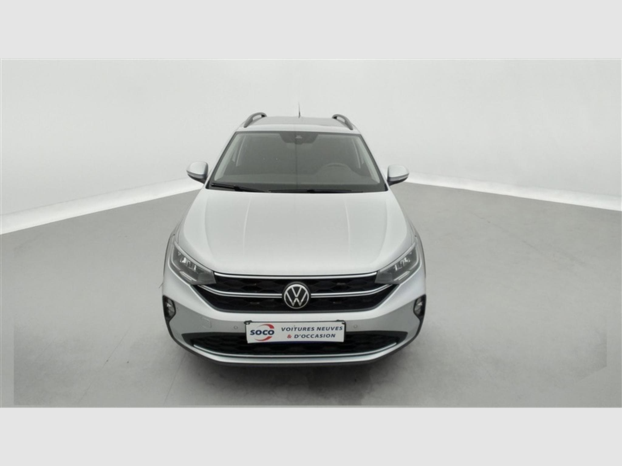 VW Taigo 1.0 TSI 95cv Style CARPLAY / FULL LED / CAMERA / JA 17" (2025) - Foto 4