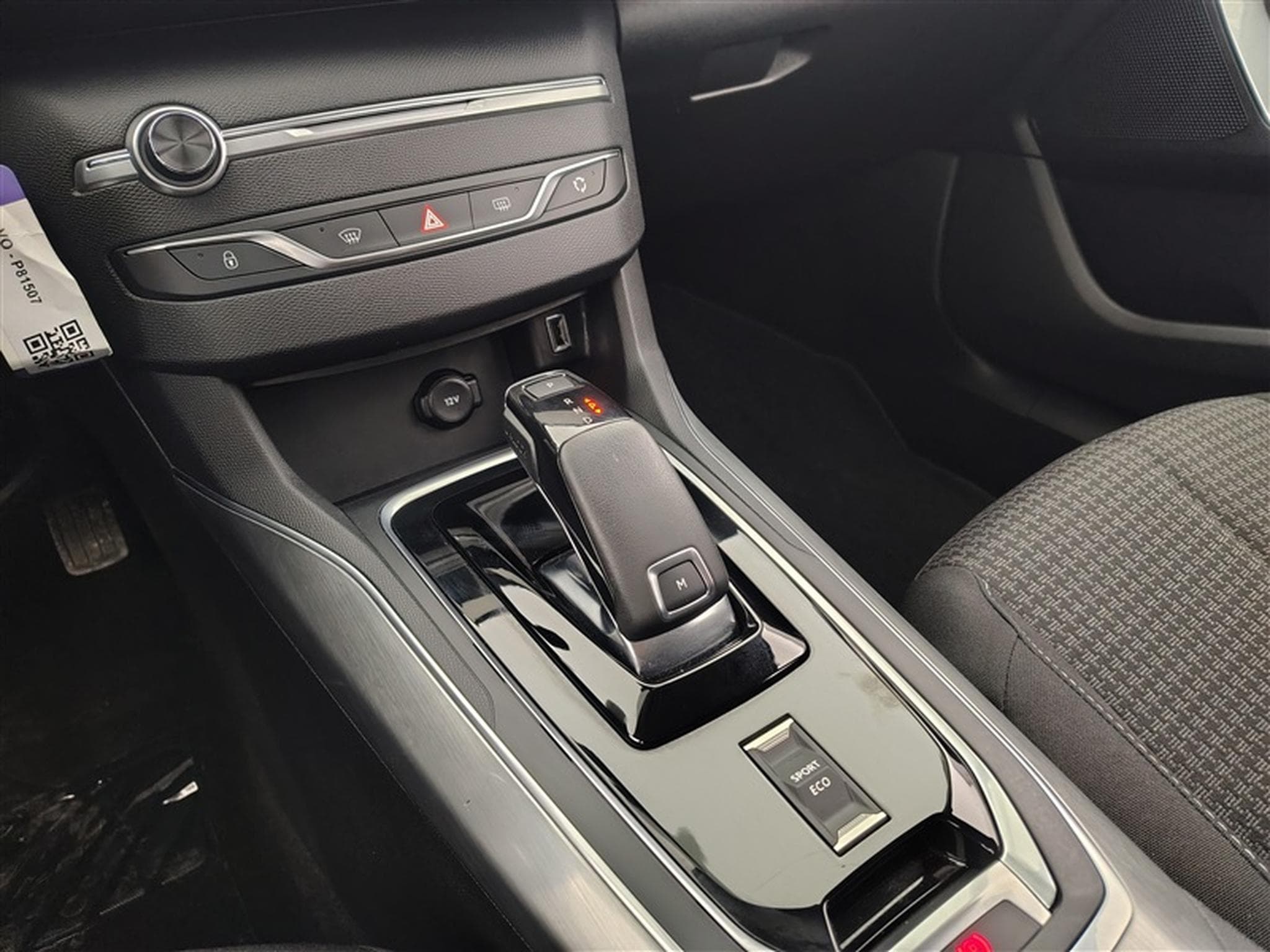 Peugeot 308 SW 1.2 PureTech Active Pack EAT8/NAVI/LED/JA16/PDC (2021) - Foto 12