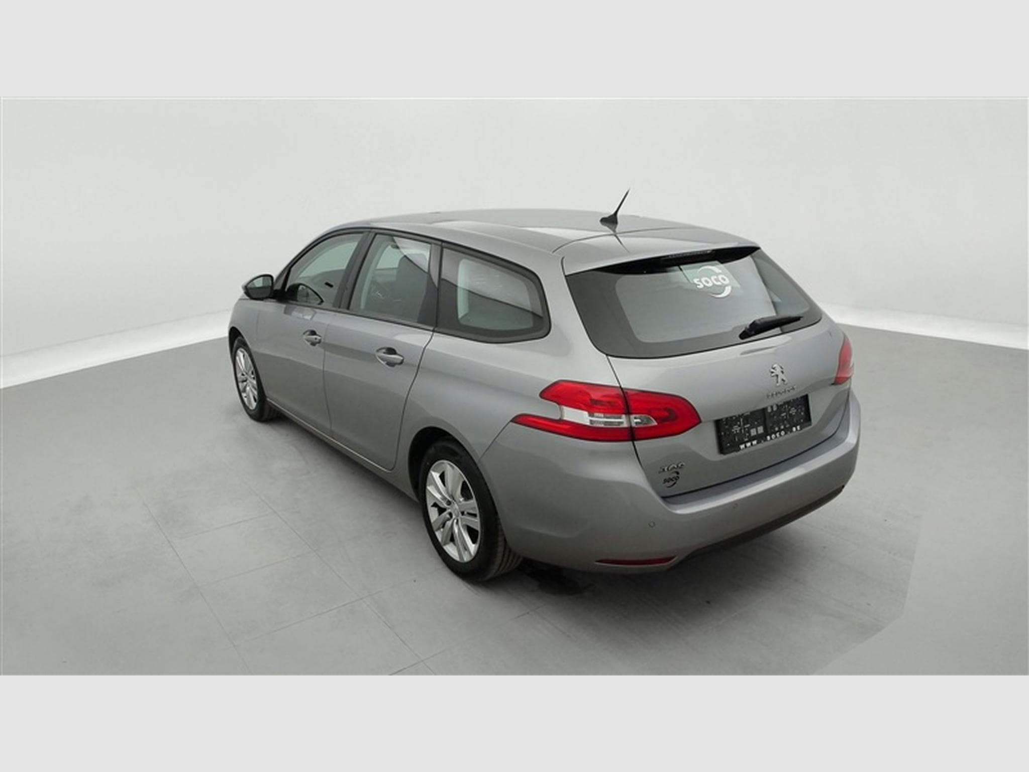 Peugeot 308 SW 1.2 PureTech Active Pack EAT8/NAVI/LED/JA16/PDC (2021) - Foto 2