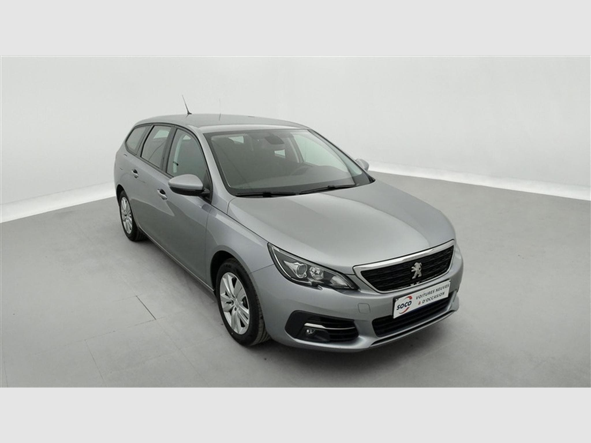 Peugeot 308 SW 1.2 PureTech Active Pack EAT8/NAVI/LED/JA16/PDC (2021) - Foto 22