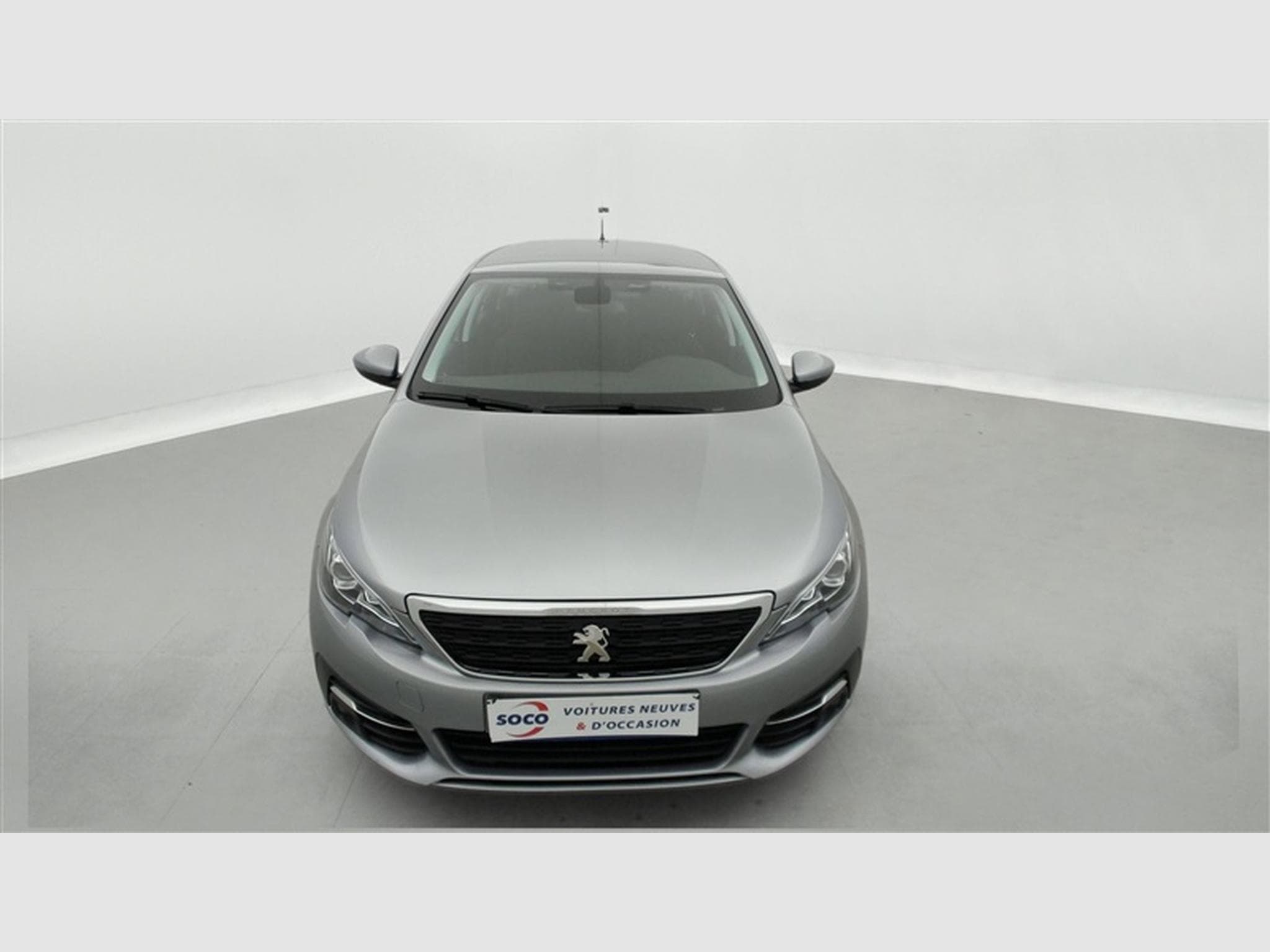 Peugeot 308 SW 1.2 PureTech Active Pack EAT8/NAVI/LED/JA16/PDC (2021) - Foto 4