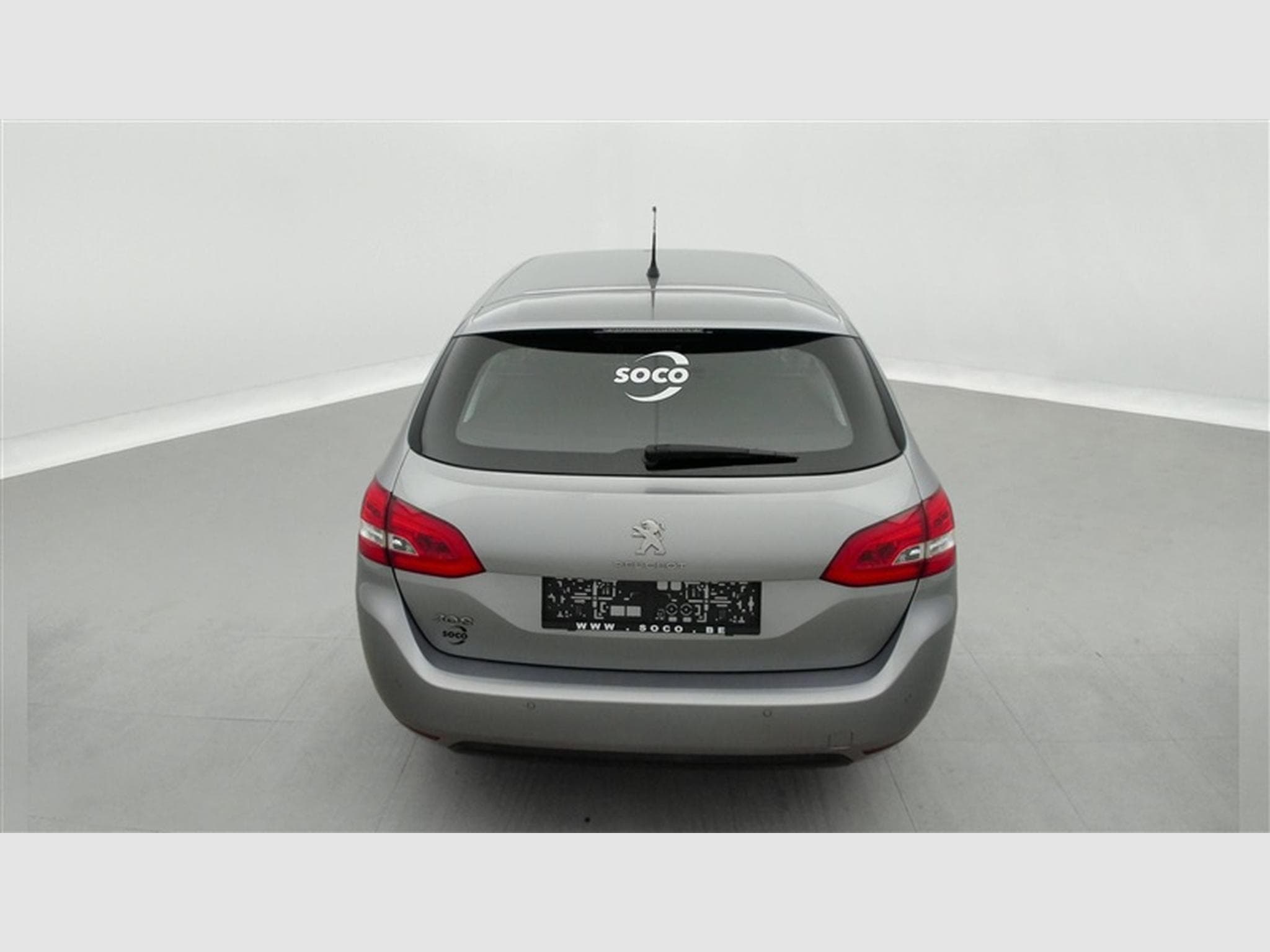 Peugeot 308 SW 1.2 PureTech Active Pack EAT8/NAVI/LED/JA16/PDC (2021) - Foto 5