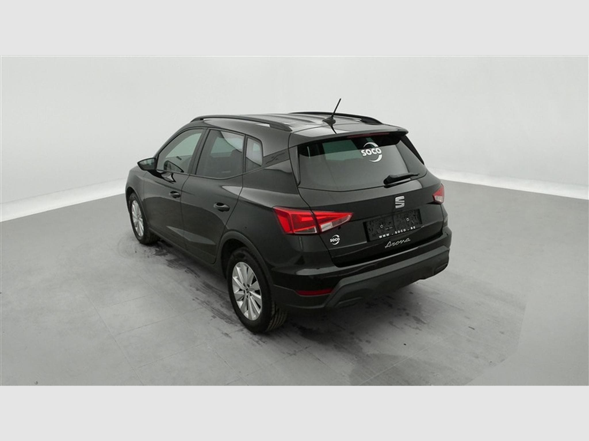 Seat Arona 1.0 TSI Style (2022) - Foto 2