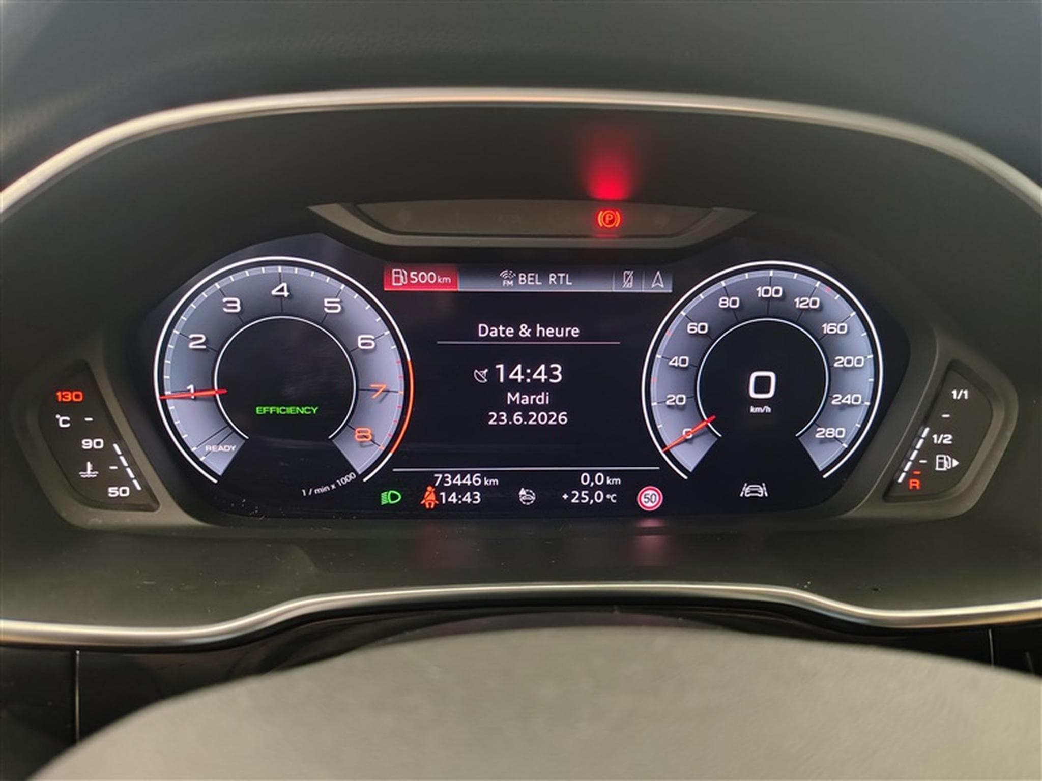 Audi Q3 Sportback 35 TFSI Cuir / Navi / Led / PDC av+ar (2020) - Foto 10