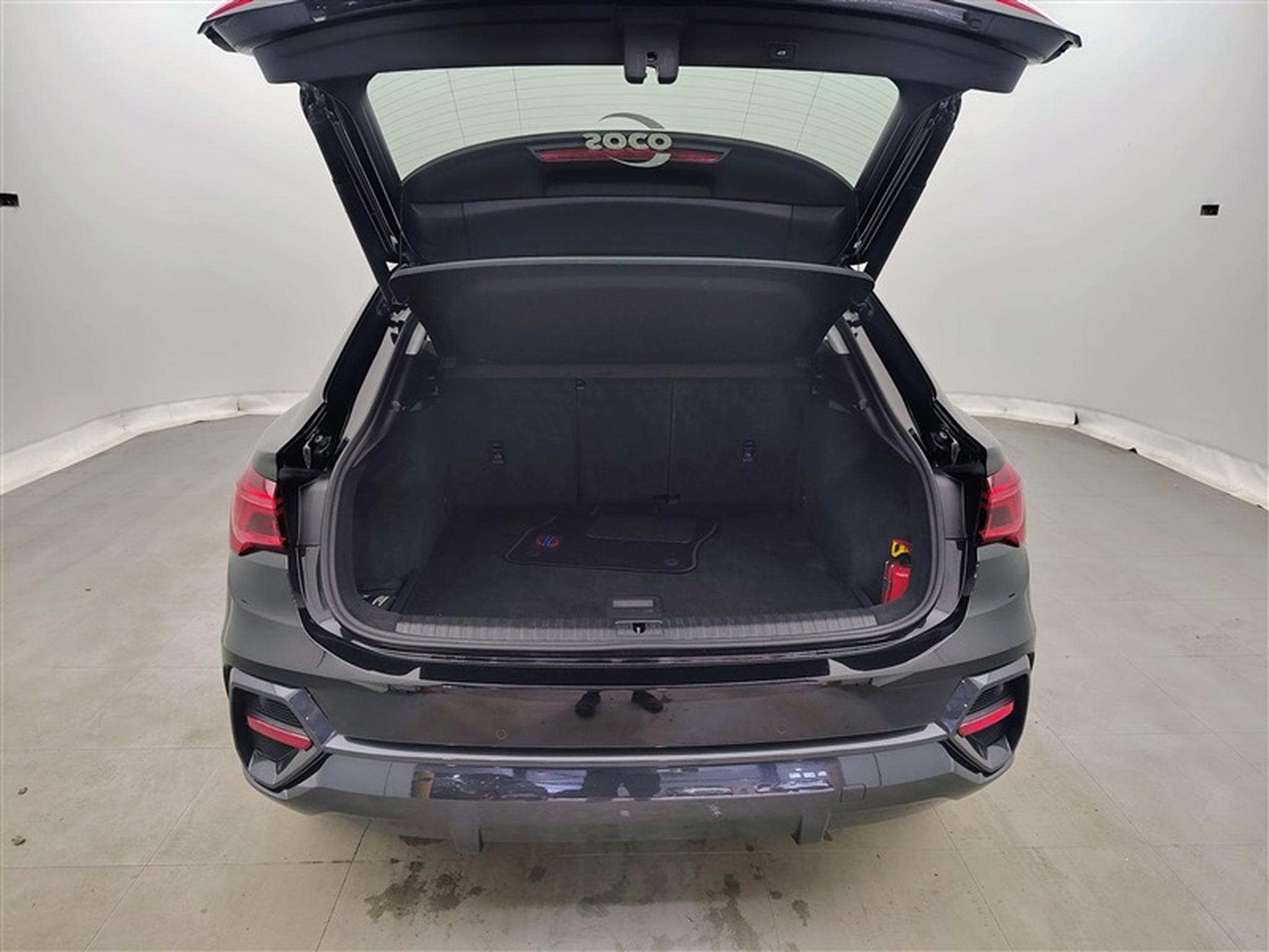 Audi Q3 Sportback 35 TFSI Cuir / Navi / Led / PDC av+ar (2020) - Foto 14