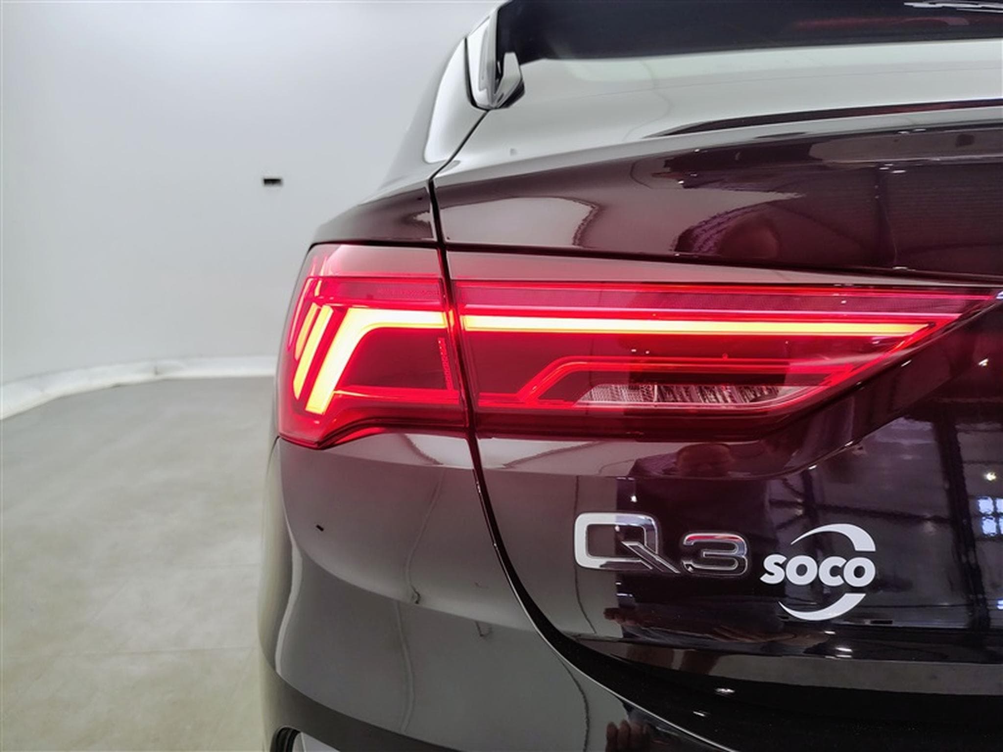 Audi Q3 Sportback 35 TFSI Cuir / Navi / Led / PDC av+ar (2020) - Foto 16