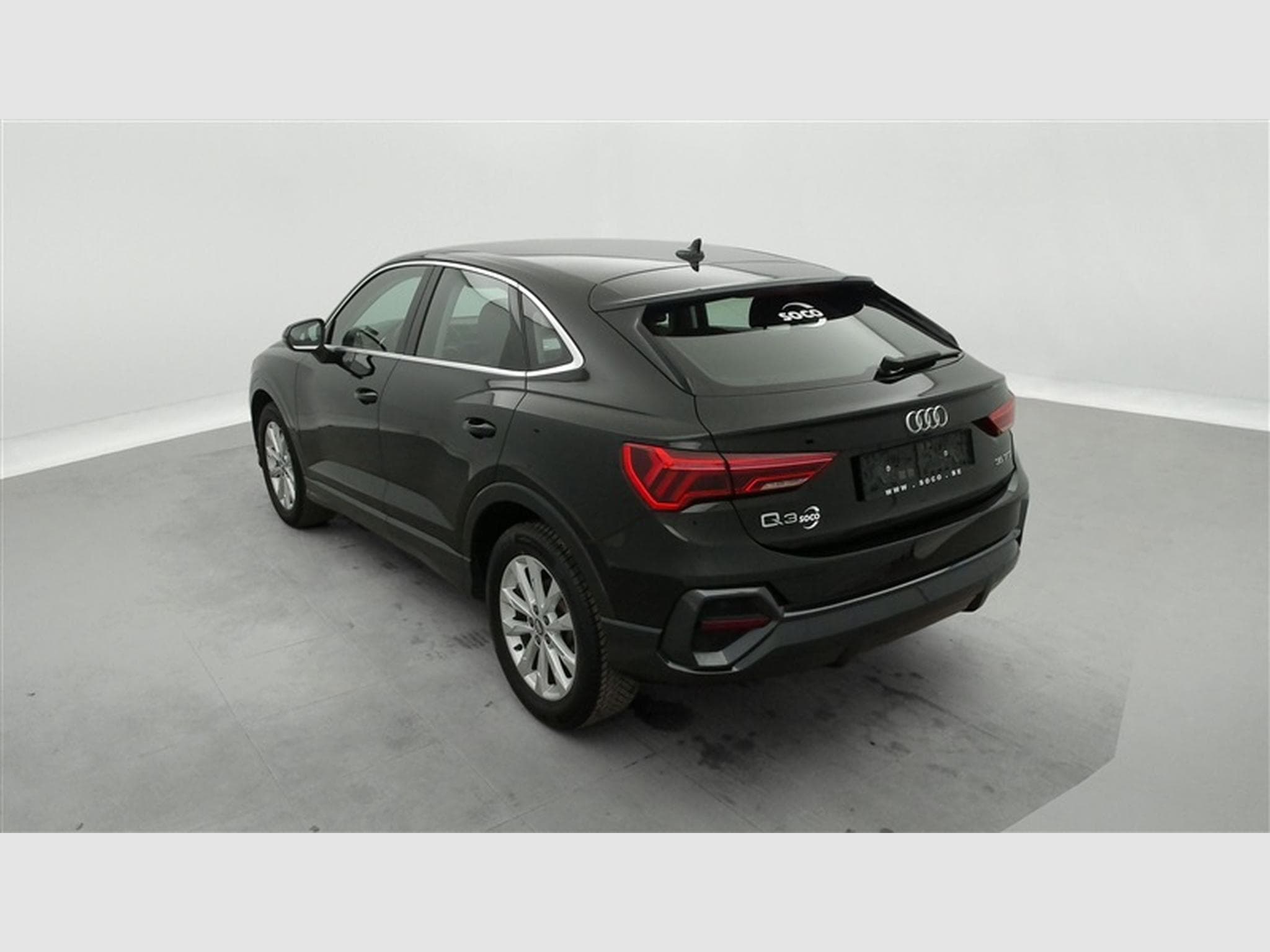 Audi Q3 Sportback 35 TFSI Cuir / Navi / Led / PDC av+ar (2020) - Foto 2