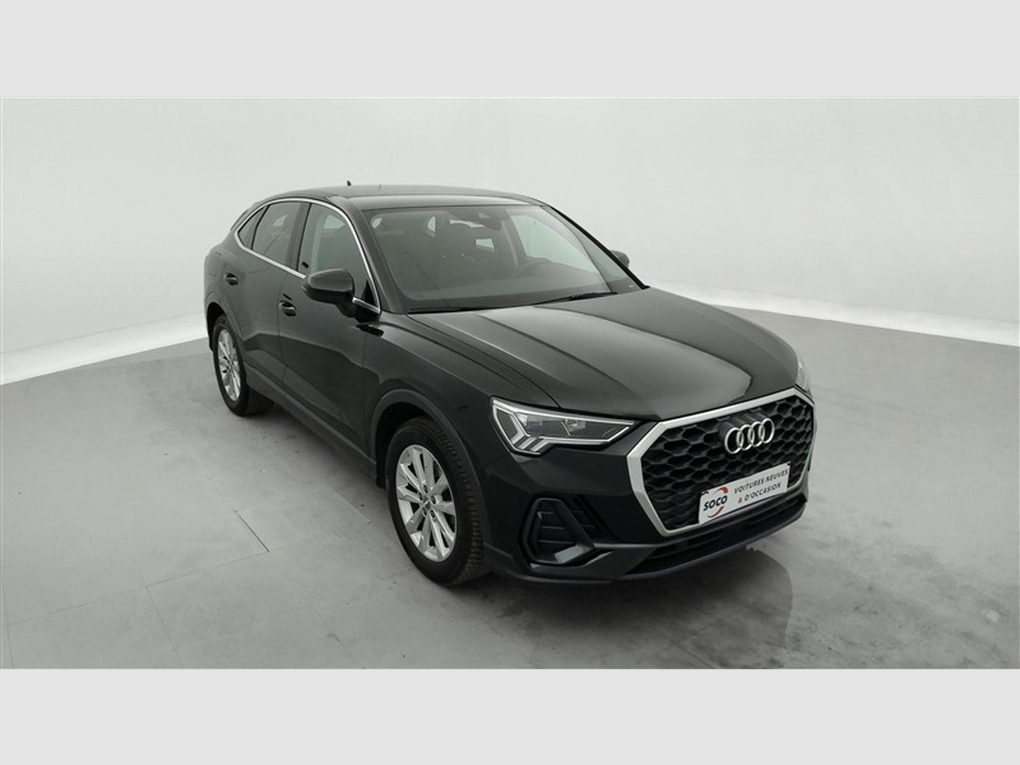 Audi Q3 Sportback 35 TFSI Cuir / Navi / Led / PDC av+ar (2020) - Foto 22
