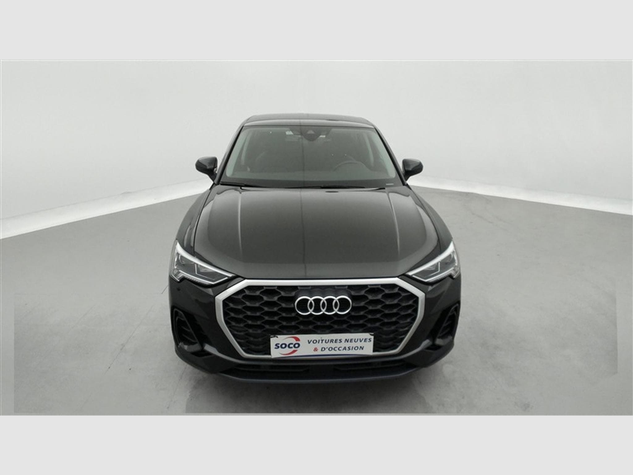 Audi Q3 Sportback 35 TFSI Cuir / Navi / Led / PDC av+ar (2020) - Foto 4