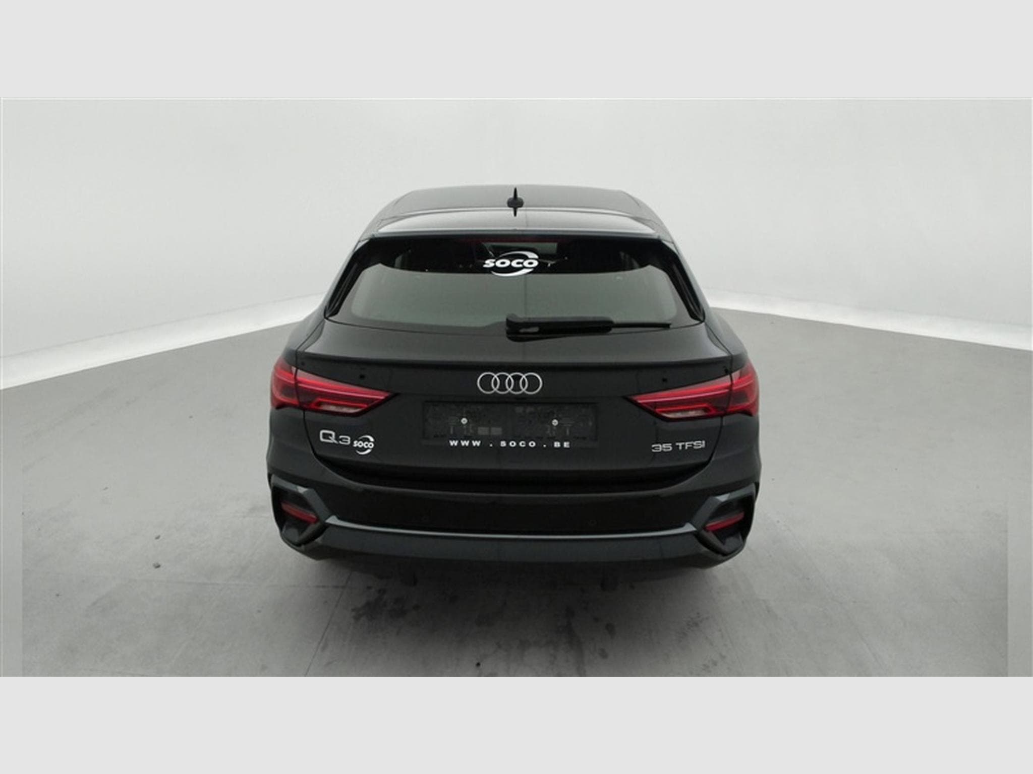 Audi Q3 Sportback 35 TFSI Cuir / Navi / Led / PDC av+ar (2020) - Foto 5