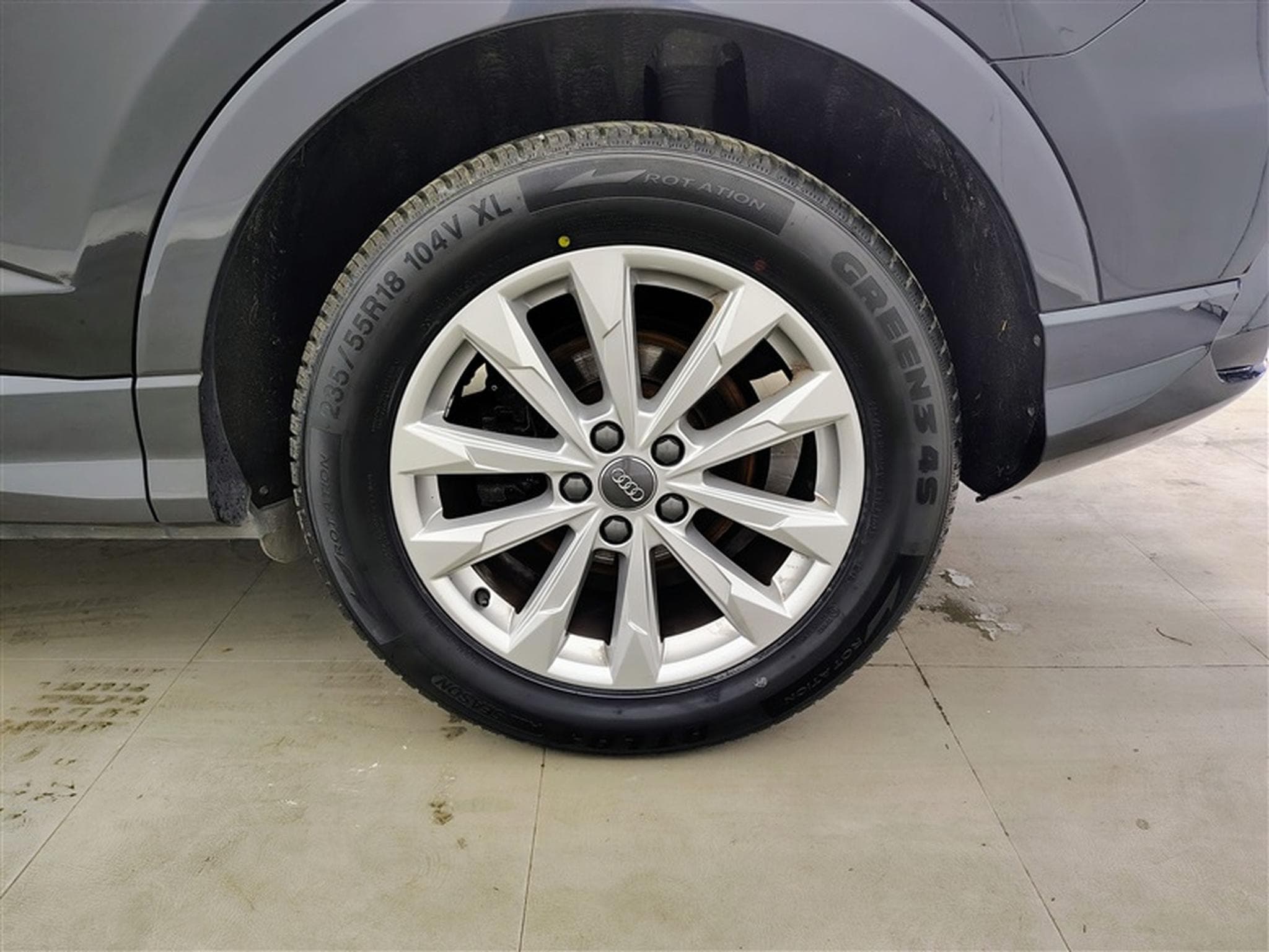 Audi Q3 Sportback 35 TFSI Cuir / Navi / Led / PDC av+ar (2020) - Foto 6