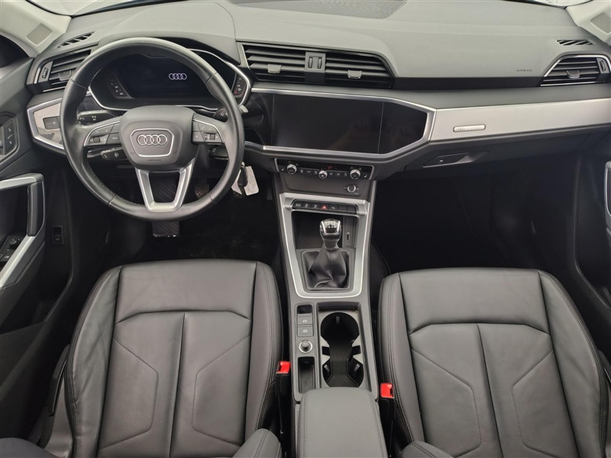 Audi Q3 Sportback 35 TFSI Cuir / Navi / Led / PDC av+ar (2020) - Foto 8