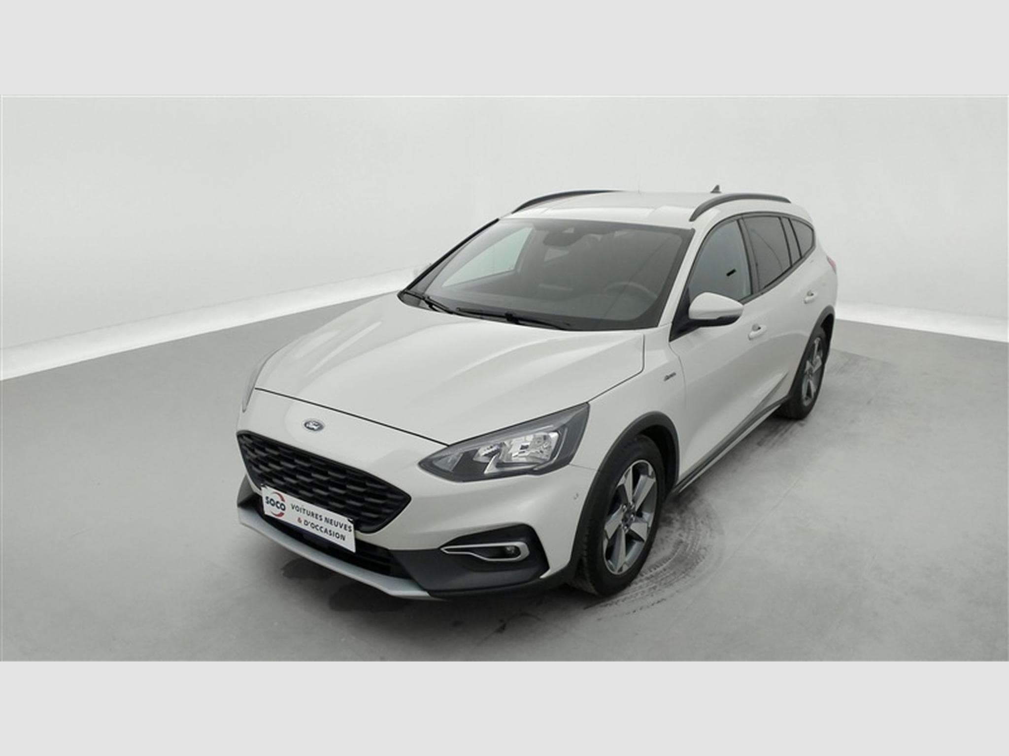 Ford Focus Active 1.0 EcoBoost (EU6d) (2021) - Foto 1