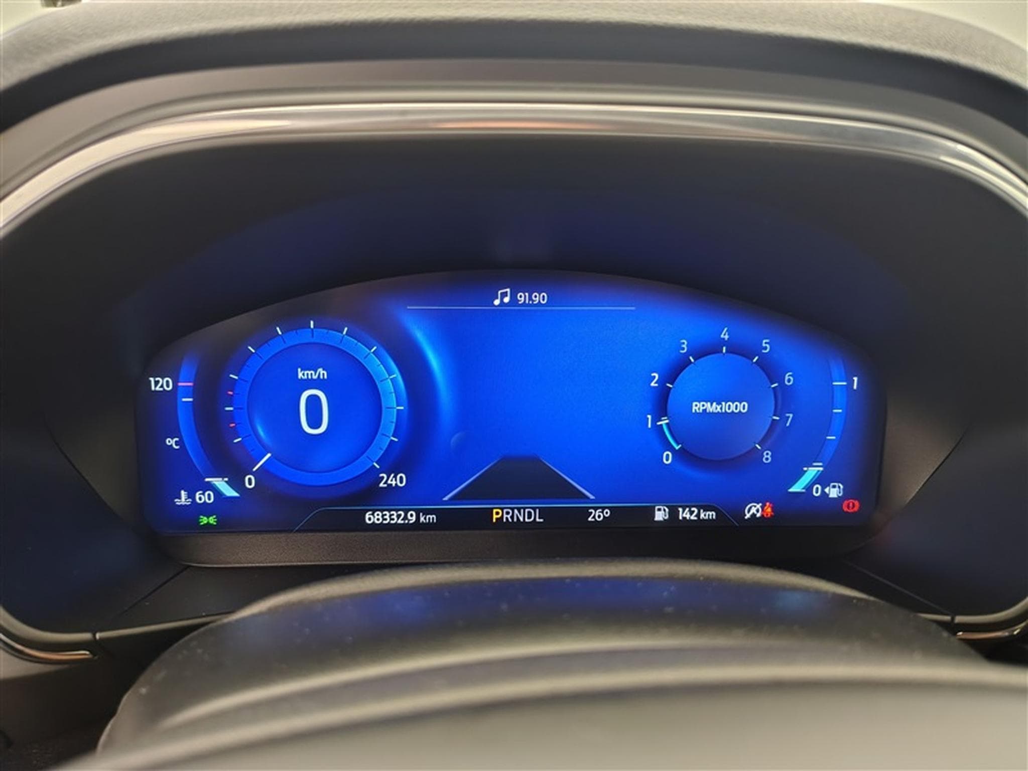Ford Focus Active 1.0 EcoBoost (EU6d) (2021) - Foto 10