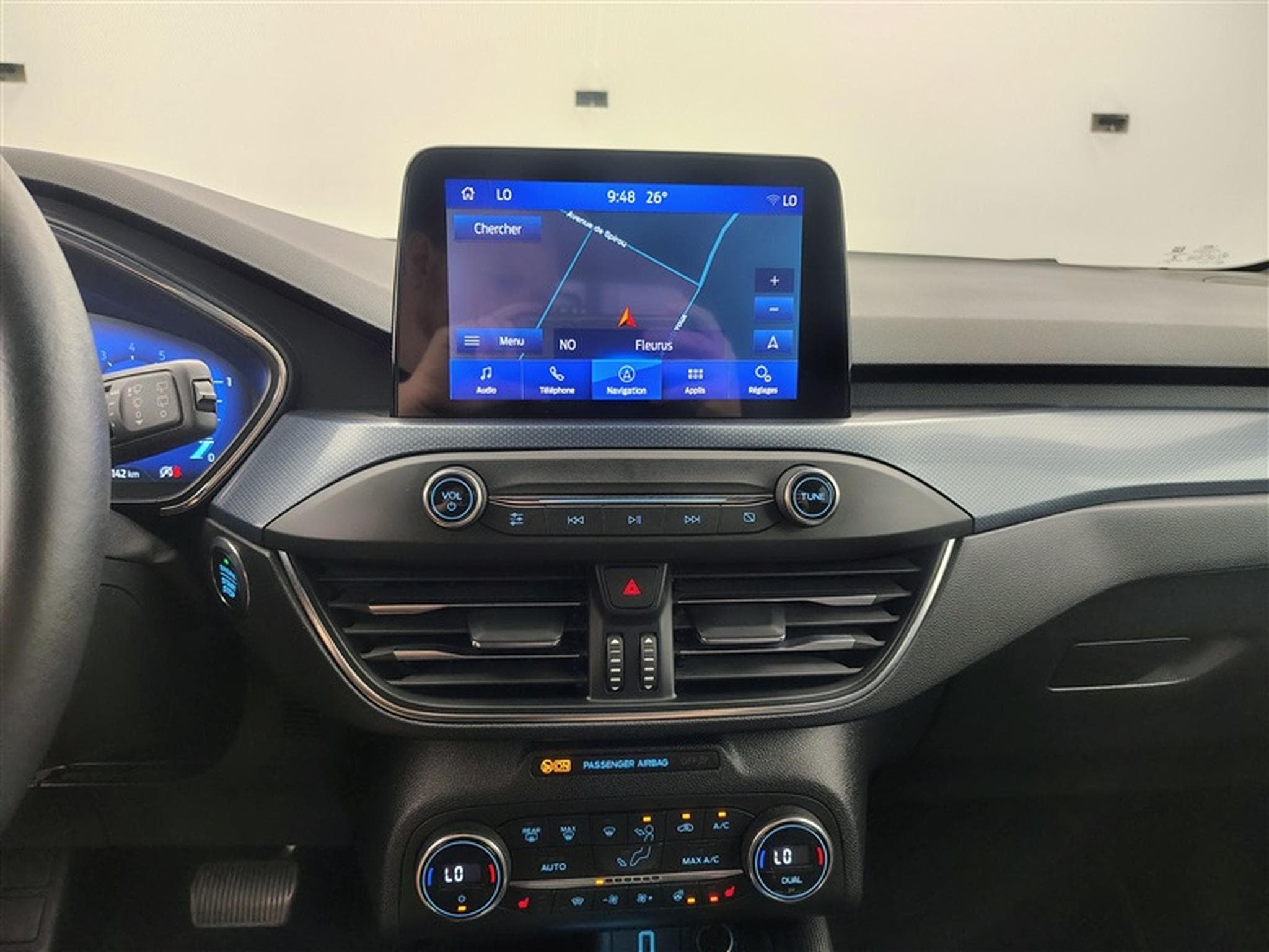 Ford Focus Active 1.0 EcoBoost (EU6d) (2021) - Foto 11
