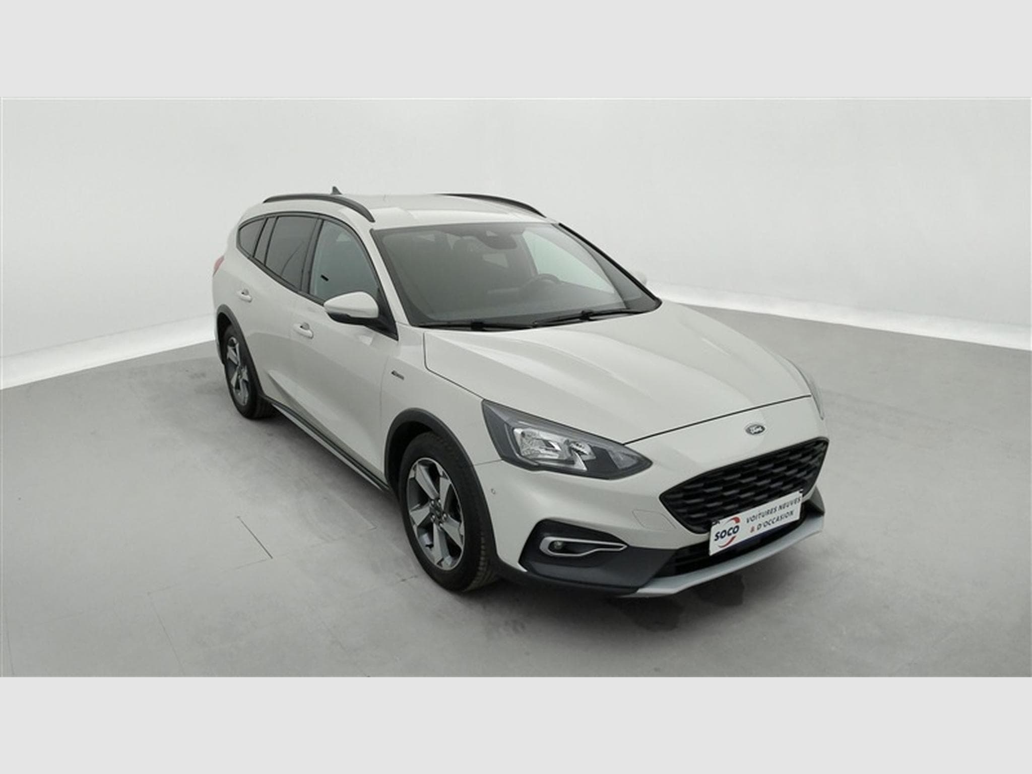 Ford Focus Active 1.0 EcoBoost (EU6d) (2021) - Foto 23