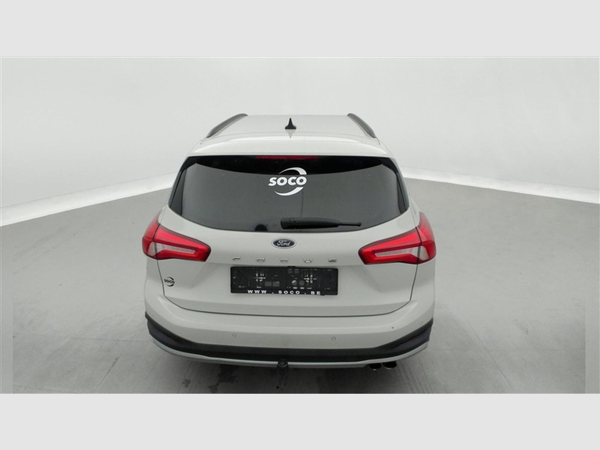 Ford Focus Active 1.0 EcoBoost (EU6d) (2021) - Foto 5