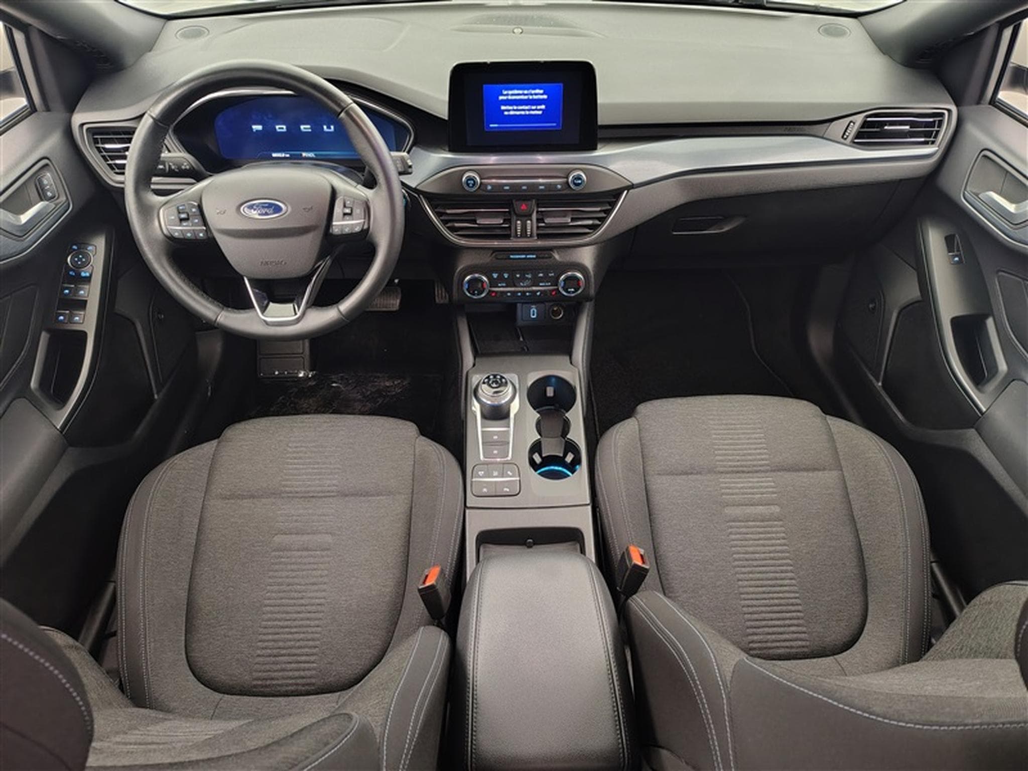 Ford Focus Active 1.0 EcoBoost (EU6d) (2021) - Foto 8
