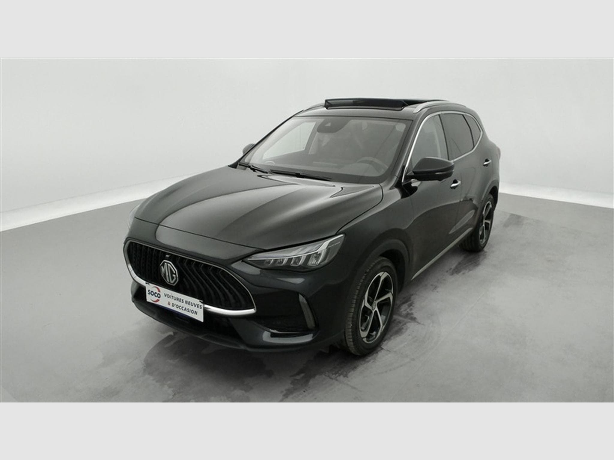 MG HS 1.5 T-GDi 162cv Luxury CUIR/NAVI/FULL LED/TOIT PANO/CAM (2023) - Foto 1