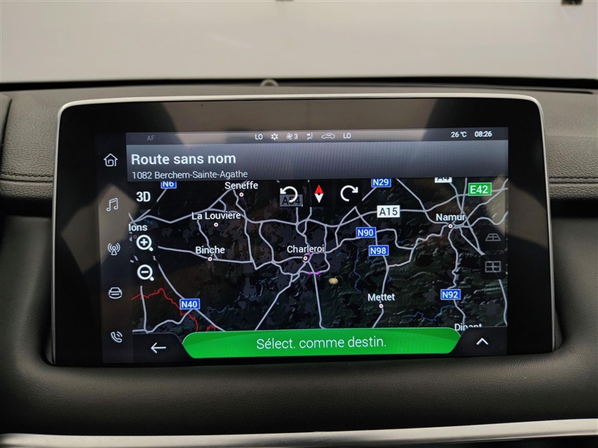 MG HS 1.5 T-GDi 162cv Luxury CUIR/NAVI/FULL LED/TOIT PANO/CAM (2023) - Foto 11
