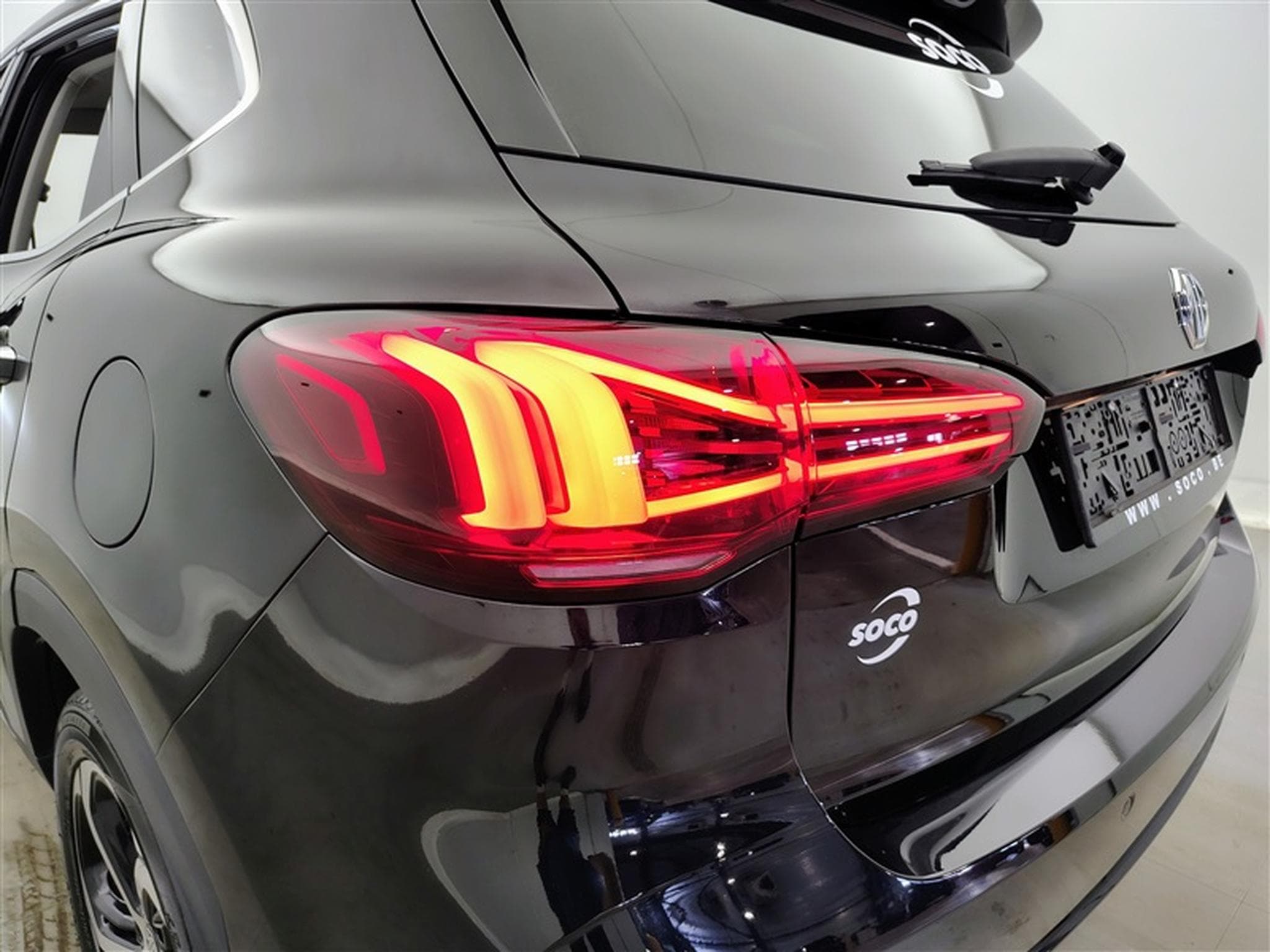 MG HS 1.5 T-GDi 162cv Luxury CUIR/NAVI/FULL LED/TOIT PANO/CAM (2023) - Foto 16