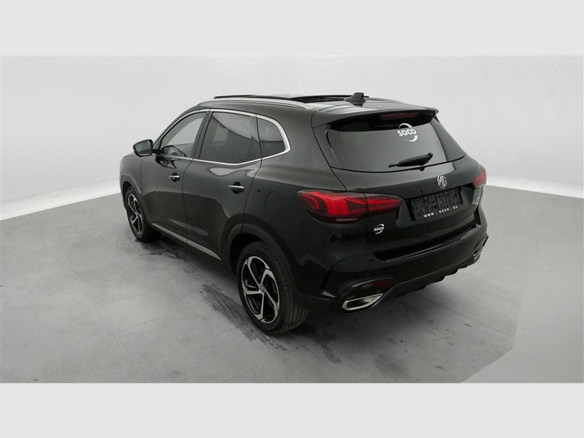 MG HS 1.5 T-GDi 162cv Luxury CUIR/NAVI/FULL LED/TOIT PANO/CAM (2023) - Foto 2