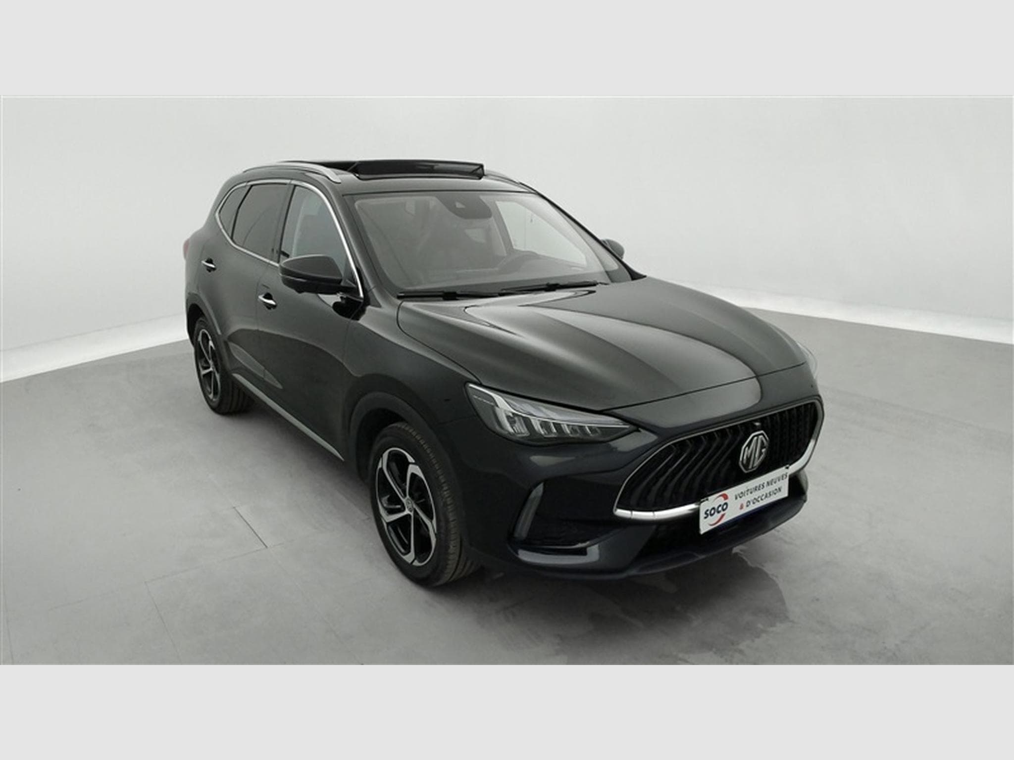 MG HS 1.5 T-GDi 162cv Luxury CUIR/NAVI/FULL LED/TOIT PANO/CAM (2023) - Foto 24