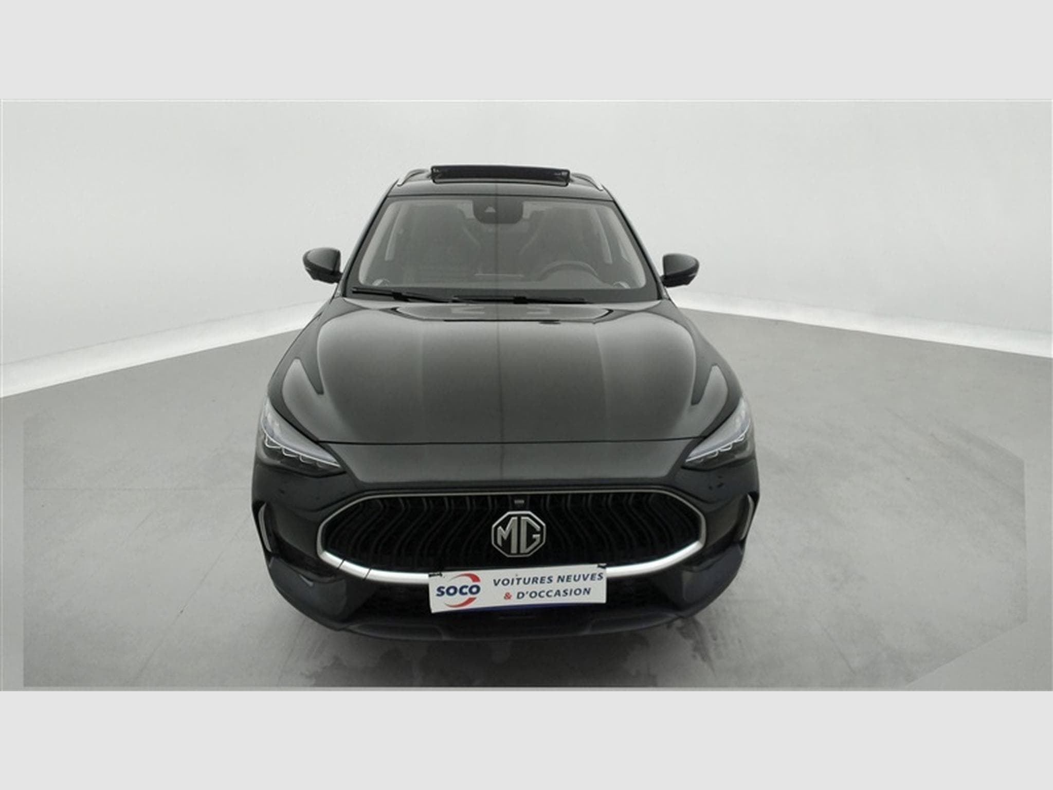 MG HS 1.5 T-GDi 162cv Luxury CUIR/NAVI/FULL LED/TOIT PANO/CAM (2023) - Foto 4
