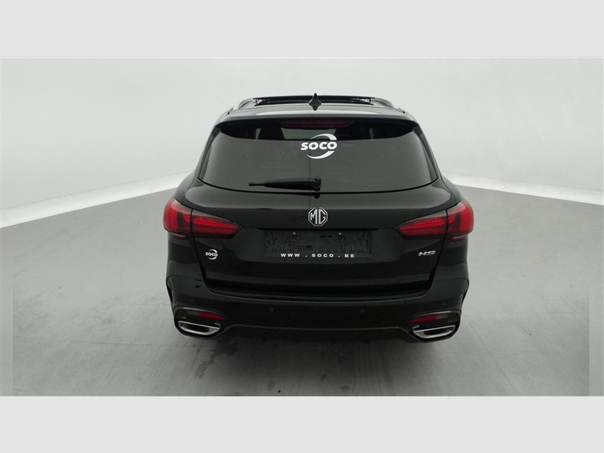 MG HS 1.5 T-GDi 162cv Luxury CUIR/NAVI/FULL LED/TOIT PANO/CAM (2023) - Foto 5