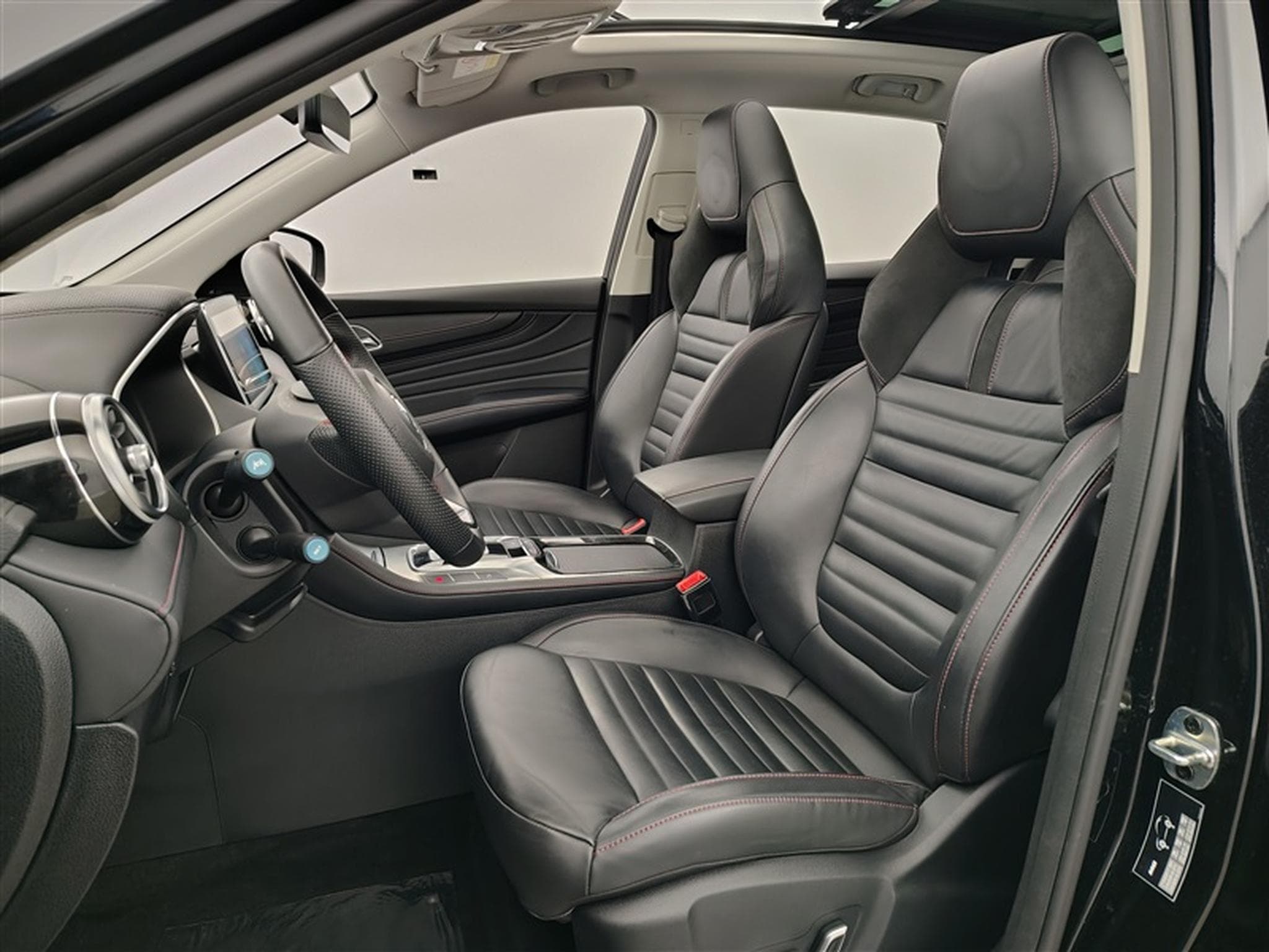 MG HS 1.5 T-GDi 162cv Luxury CUIR/NAVI/FULL LED/TOIT PANO/CAM (2023) - Foto 7