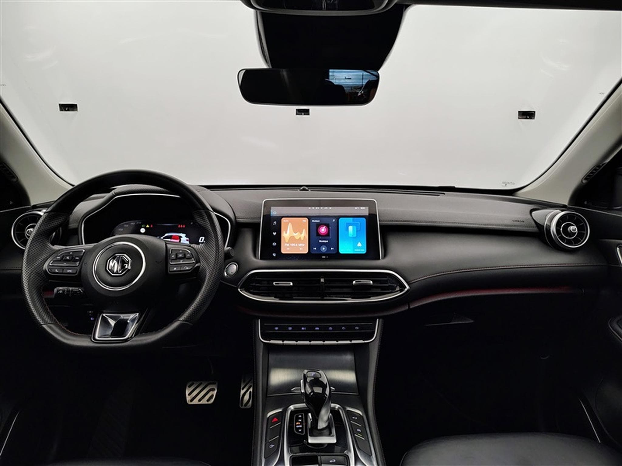 MG HS 1.5 T-GDi 162cv Luxury CUIR/NAVI/FULL LED/TOIT PANO/CAM (2023) - Foto 8
