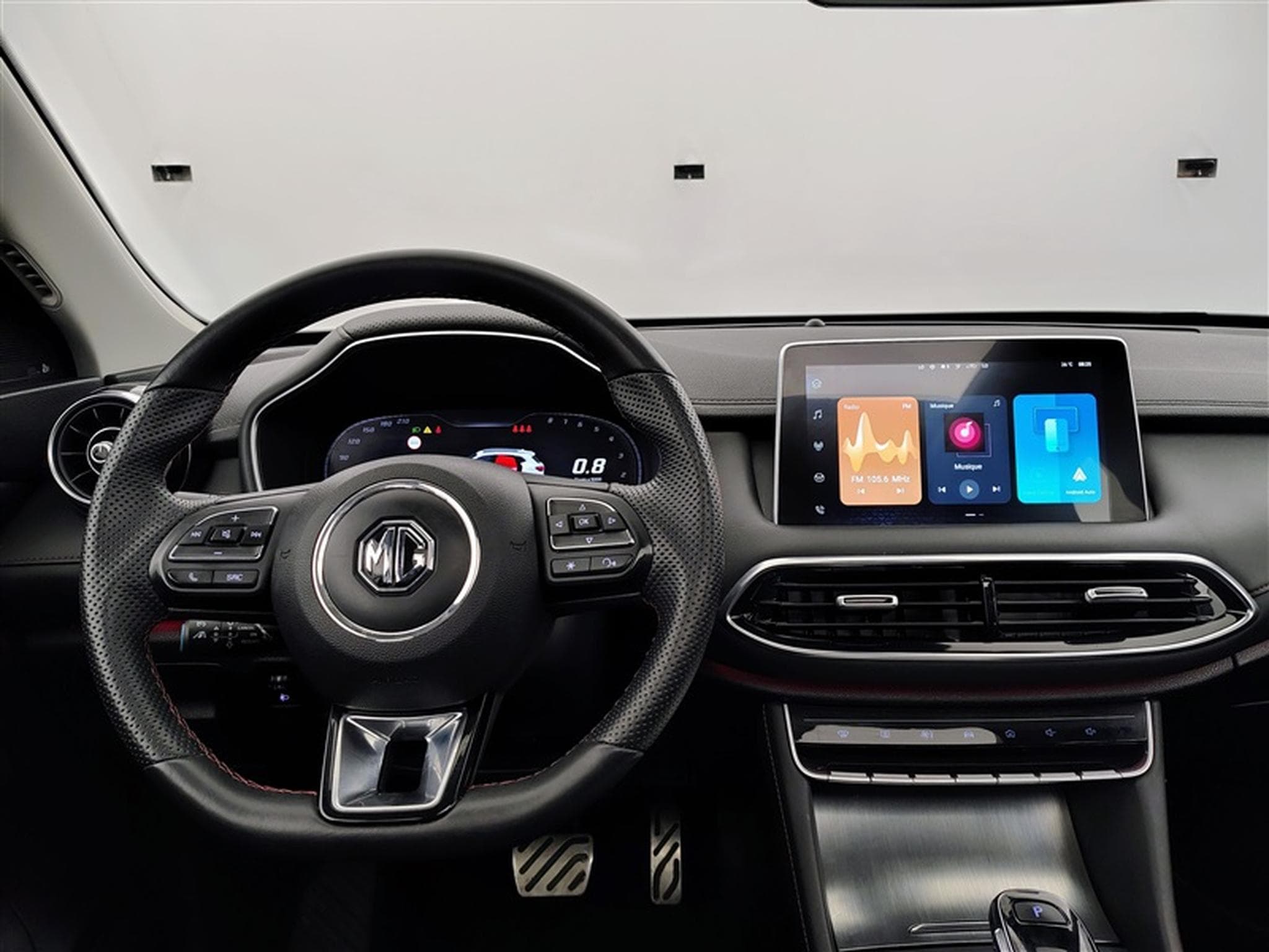 MG HS 1.5 T-GDi 162cv Luxury CUIR/NAVI/FULL LED/TOIT PANO/CAM (2023) - Foto 9