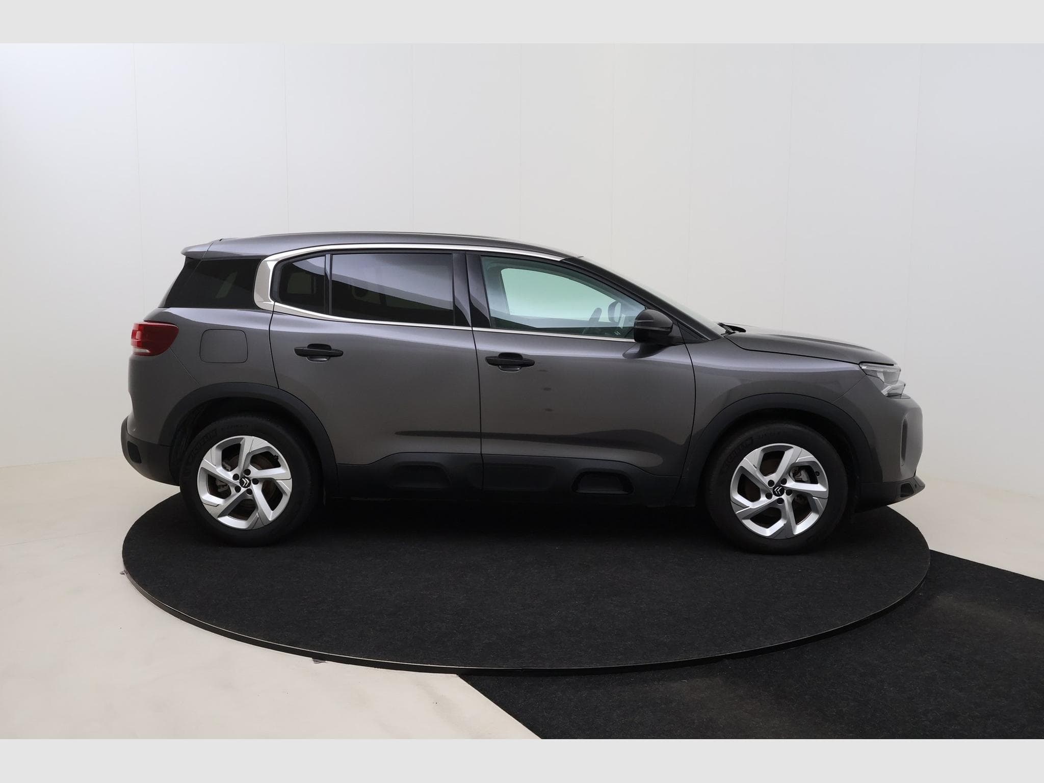 Citroen C5 AIRCROSS Plus (2025) - Foto 4