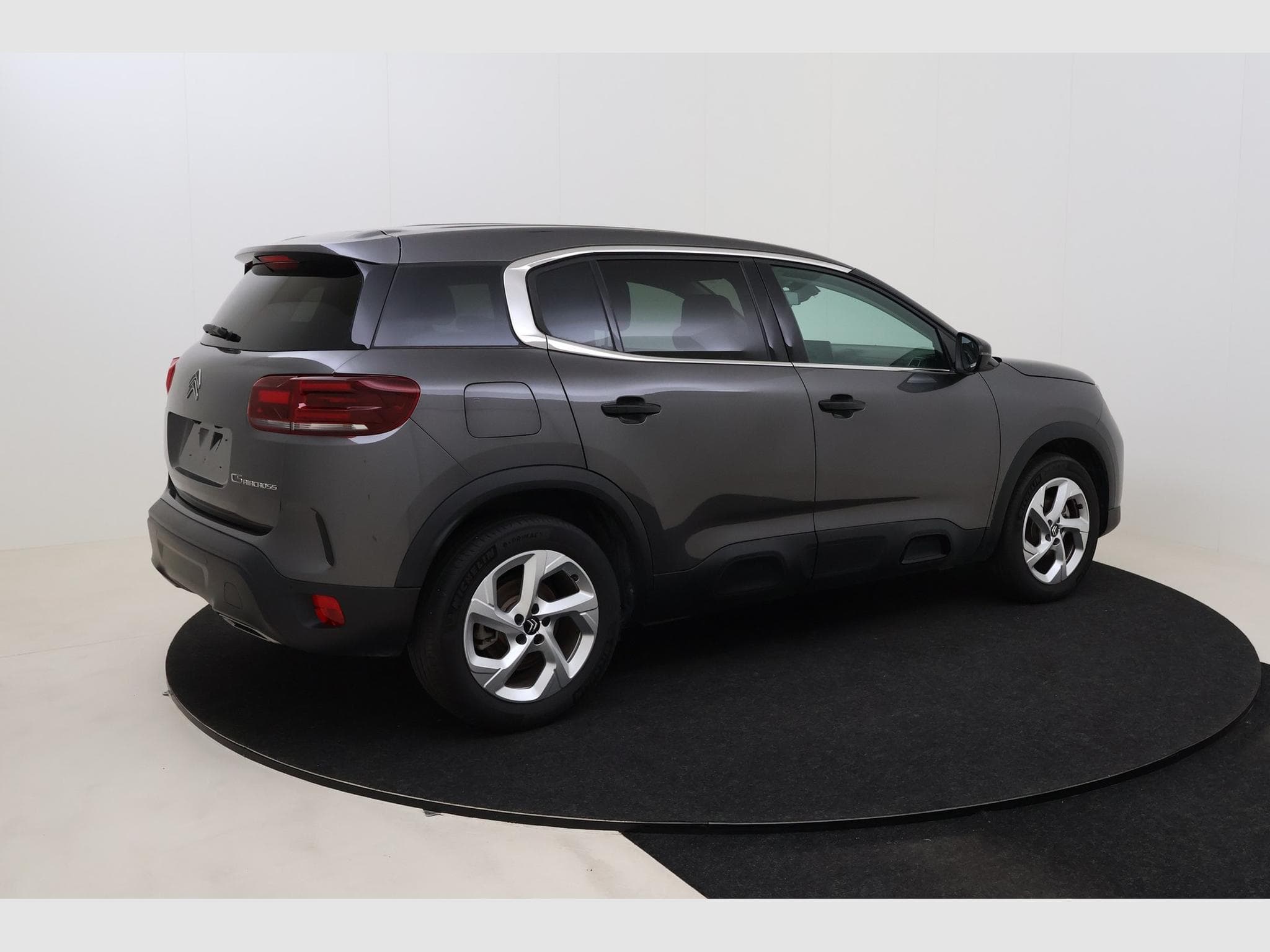 Citroen C5 AIRCROSS Plus (2025) - Foto 5