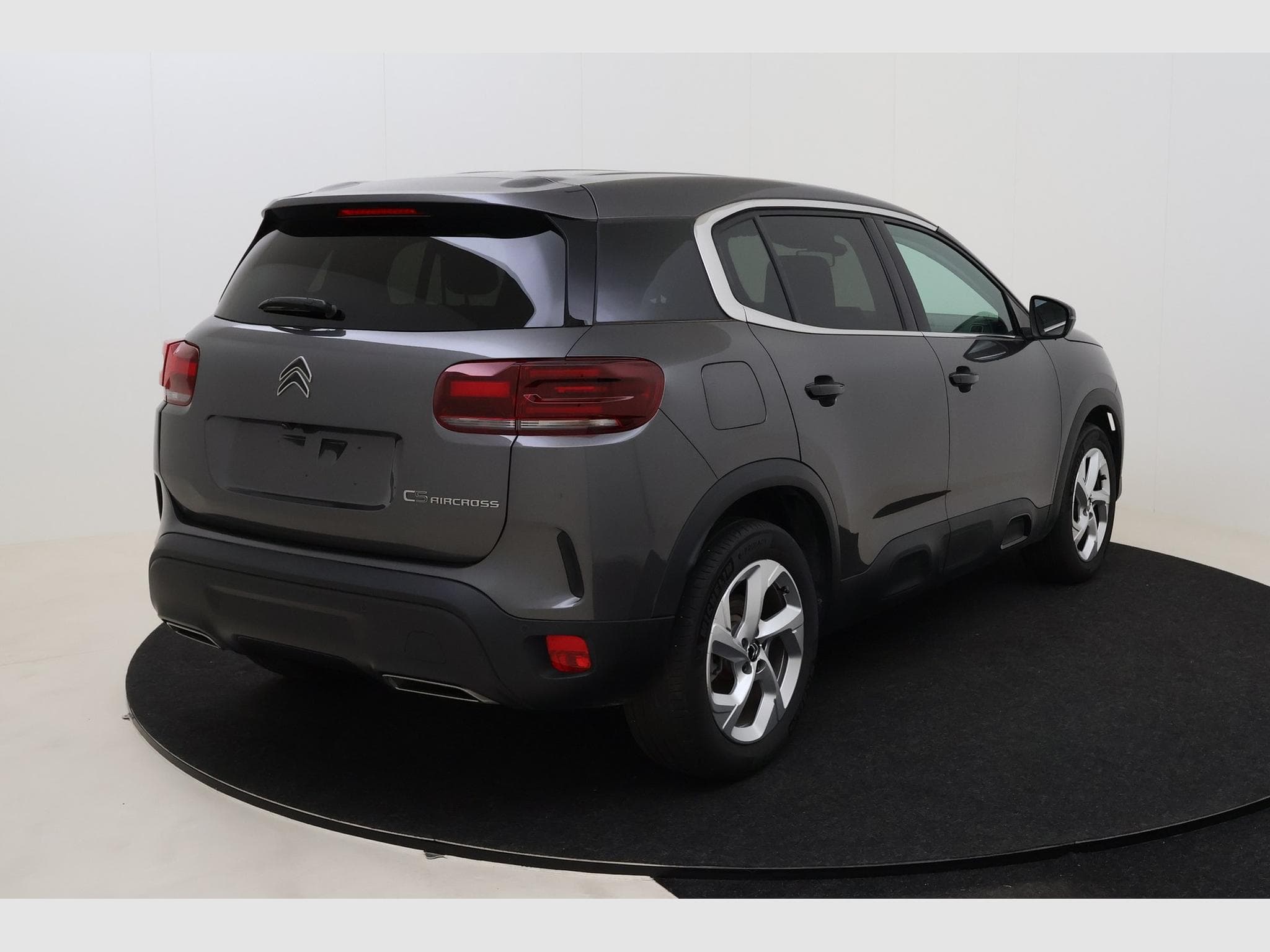 Citroen C5 AIRCROSS Plus (2025) - Foto 6