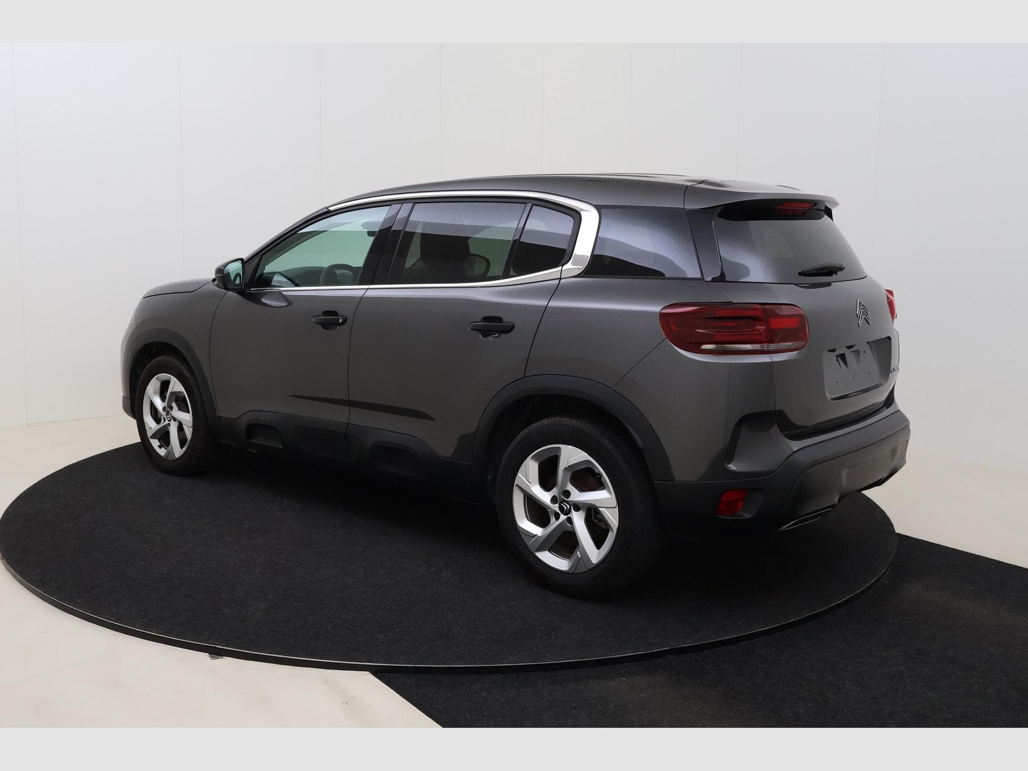 Citroen C5 AIRCROSS Plus (2025) - Foto 8