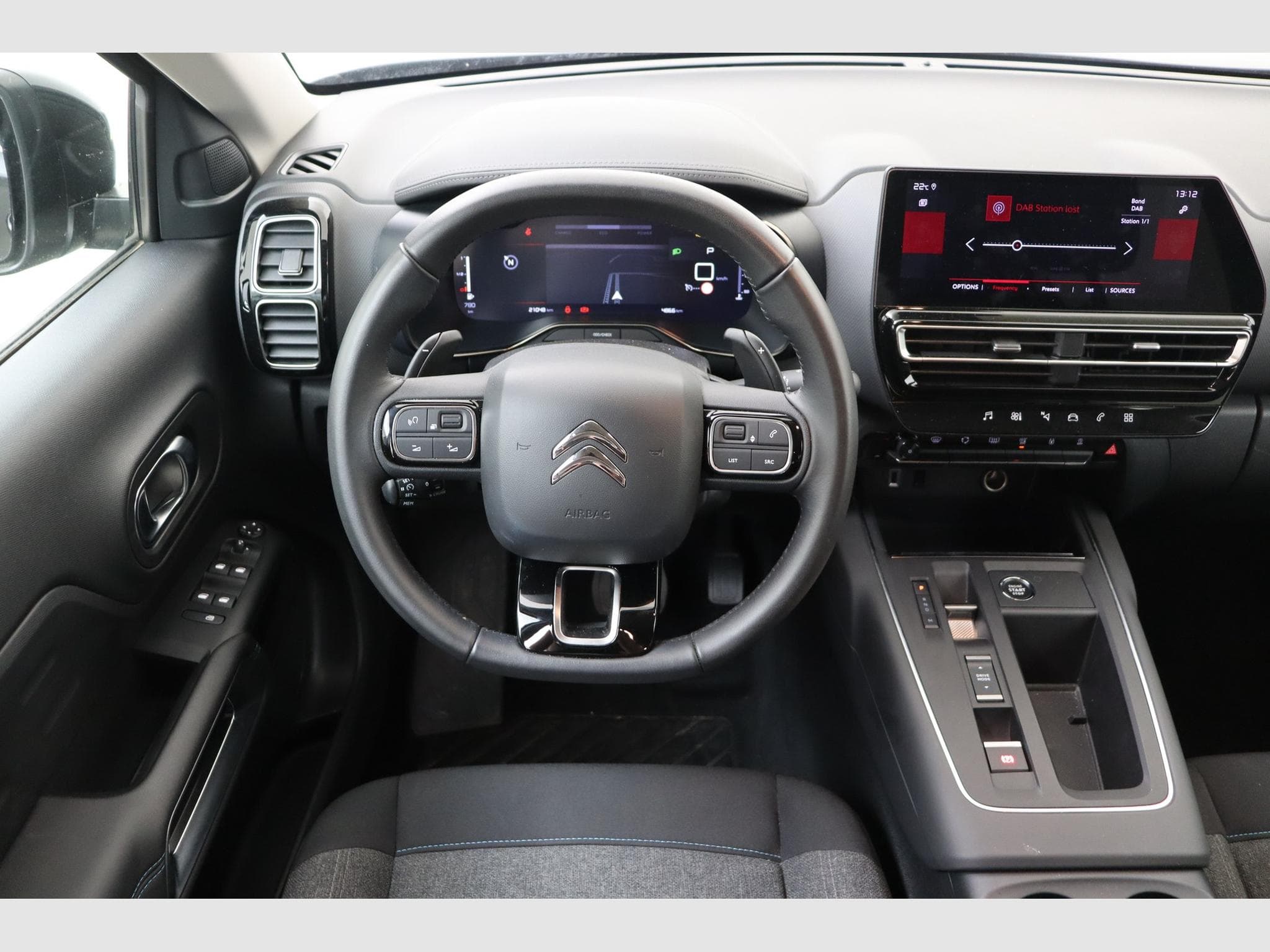 Citroen C5 AIRCROSS Plus (2025) - Foto 11