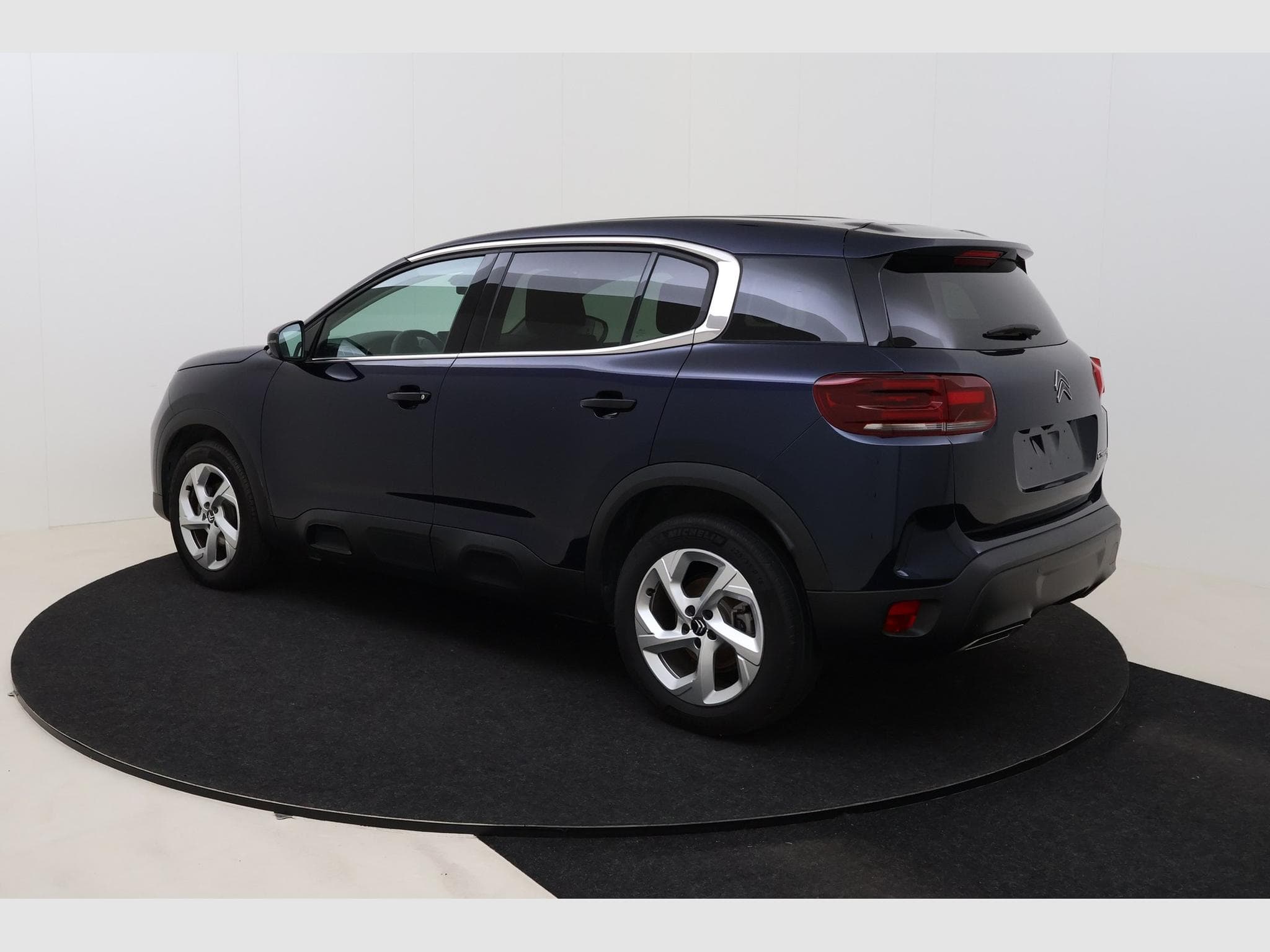 Citroen C5 AIRCROSS Plus (2025) - Foto 8