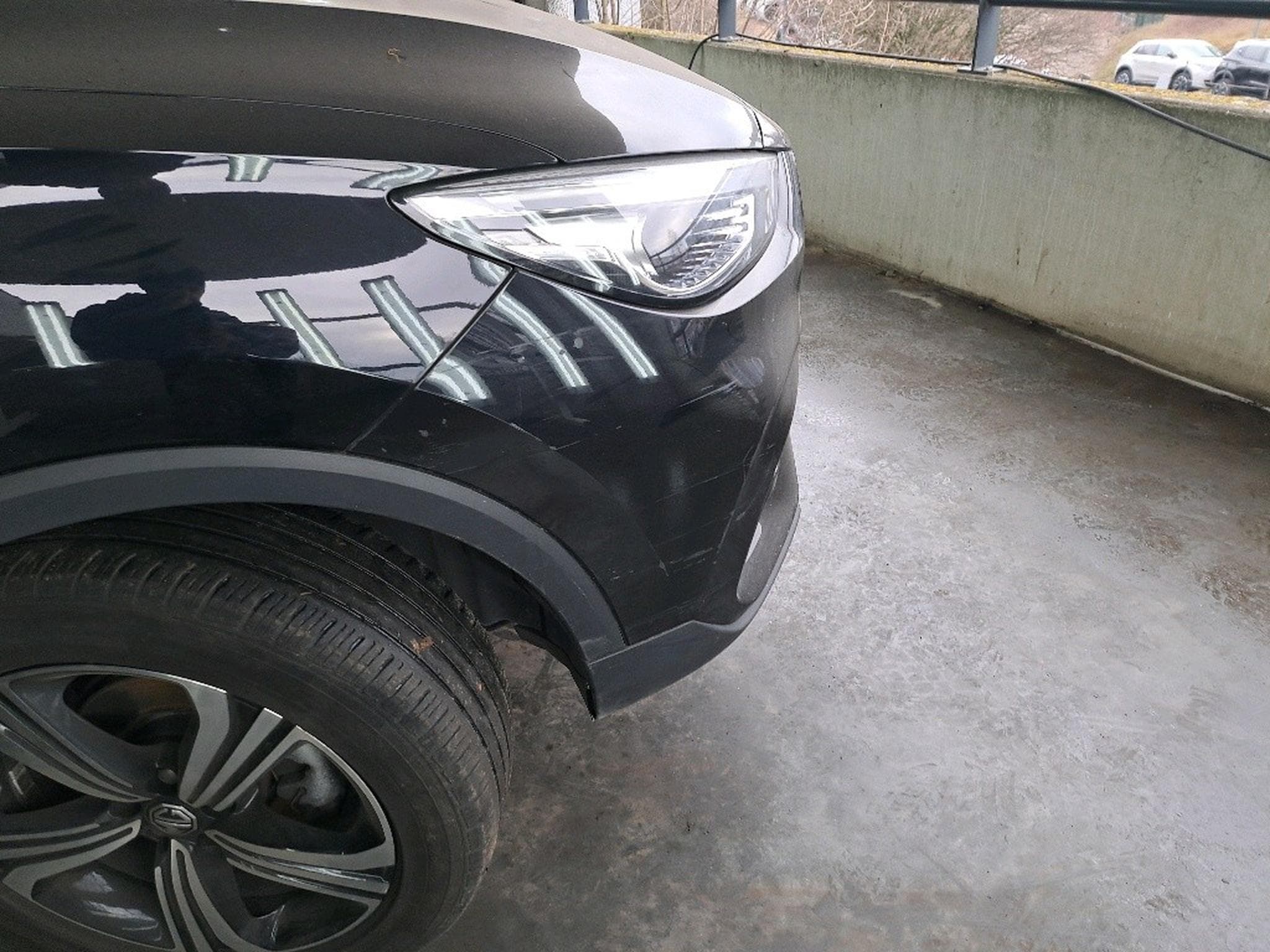 Mg ZS Comfort (2023) - Foto 11