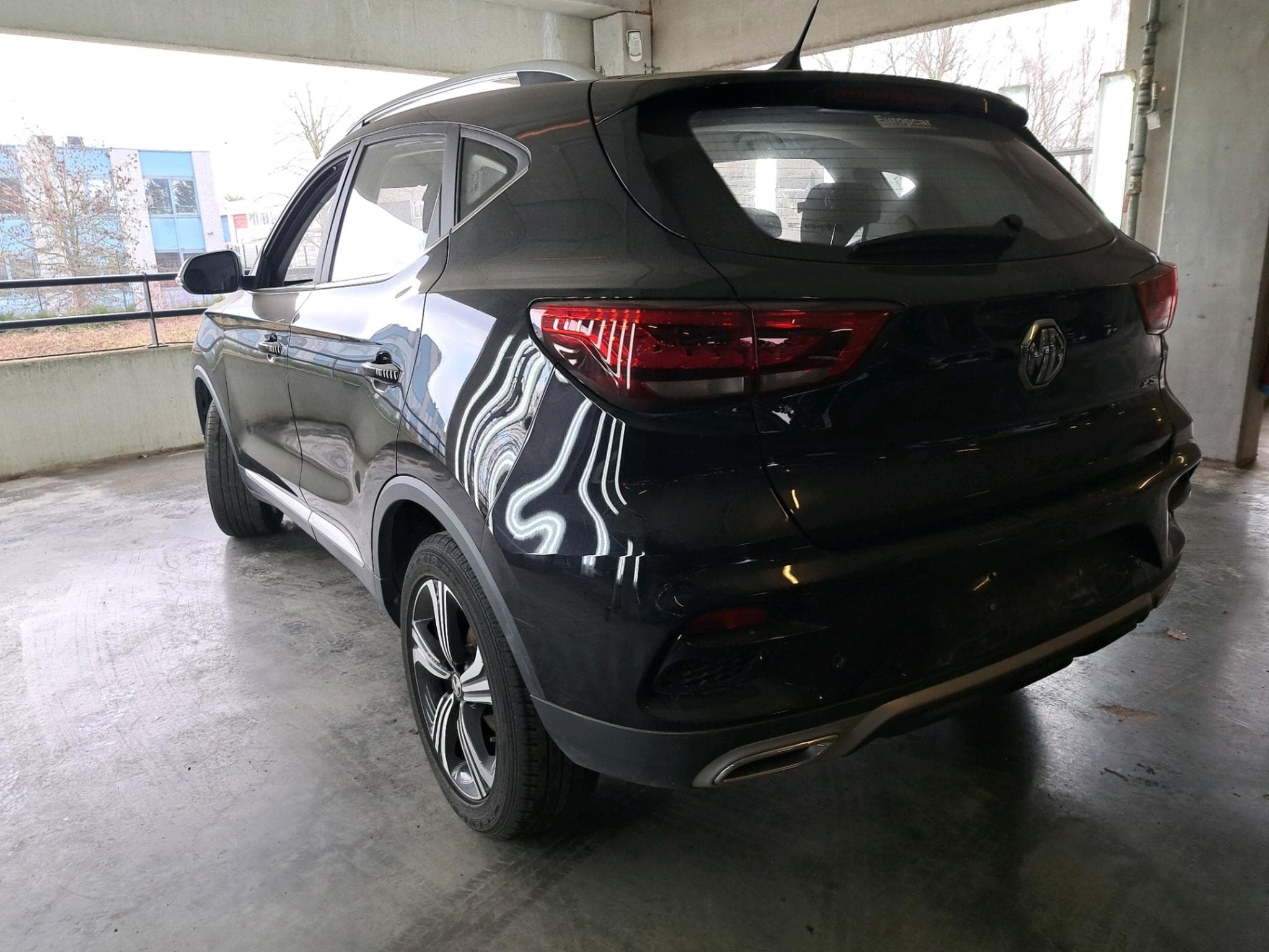 Mg ZS Comfort (2023) - Foto 3