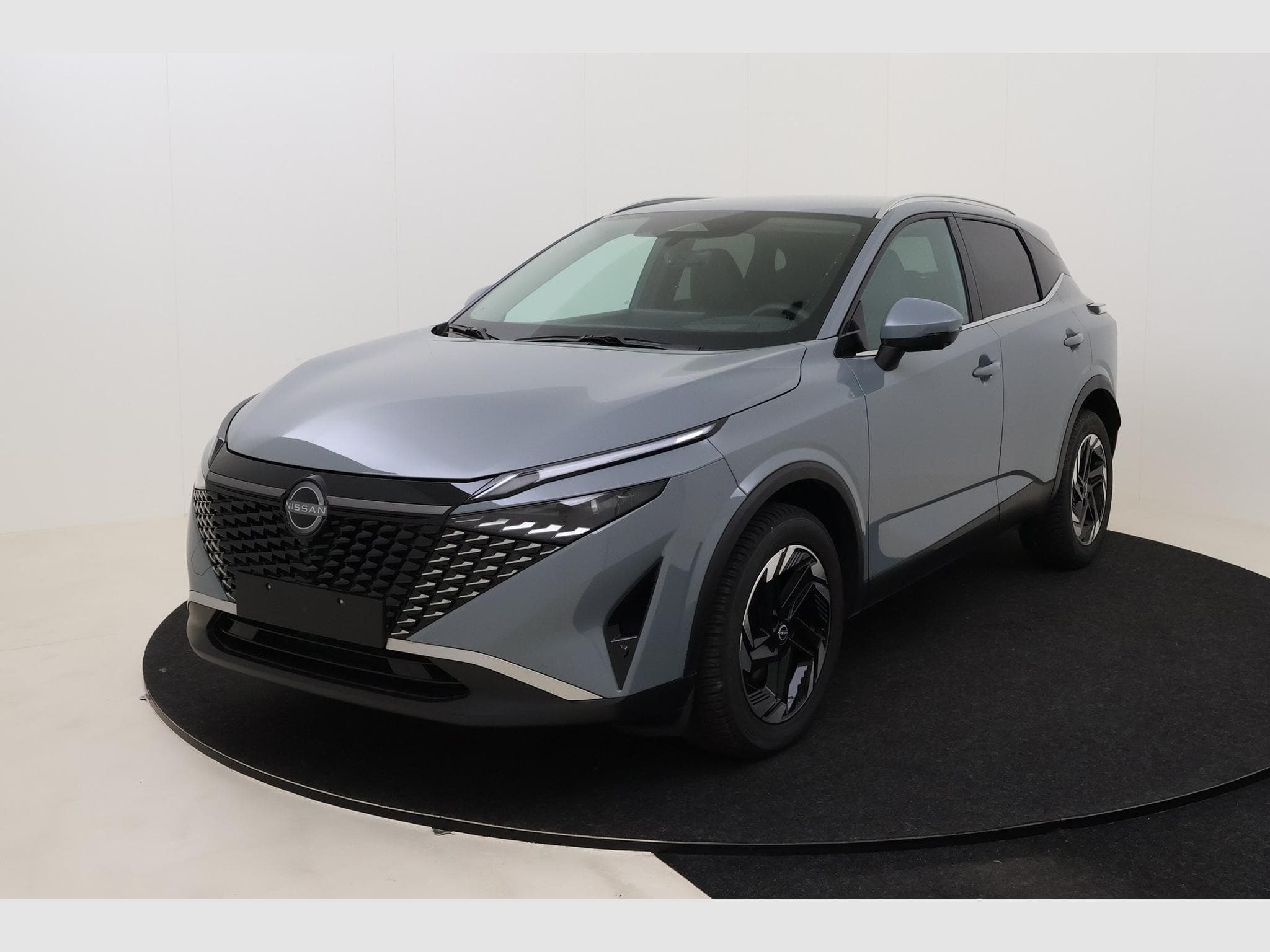 Nissan Qashqai N-Connecta Winter Comfort (MY24) (2025) - Foto 1
