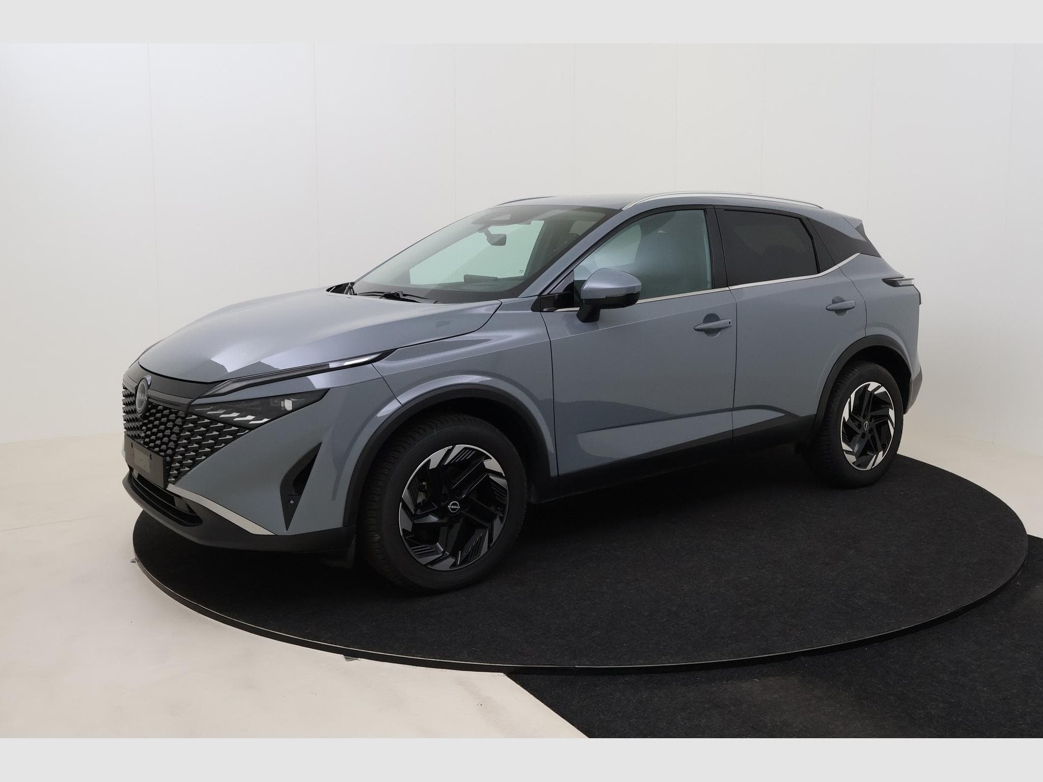 Nissan Qashqai N-Connecta Winter Comfort (MY24) (2025) - Foto 10