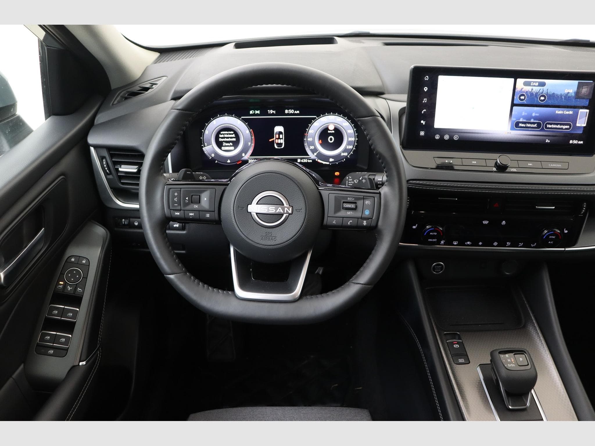 Nissan Qashqai N-Connecta Winter Comfort (MY24) (2025) - Foto 11