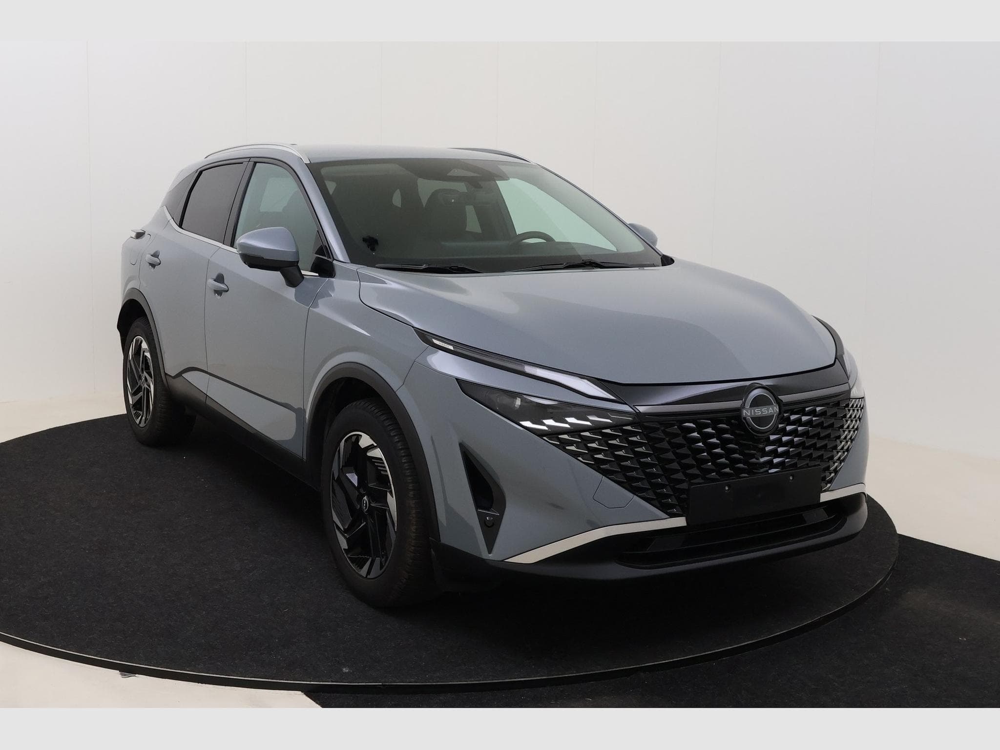 Nissan Qashqai N-Connecta Winter Comfort (MY24) (2025) - Foto 3