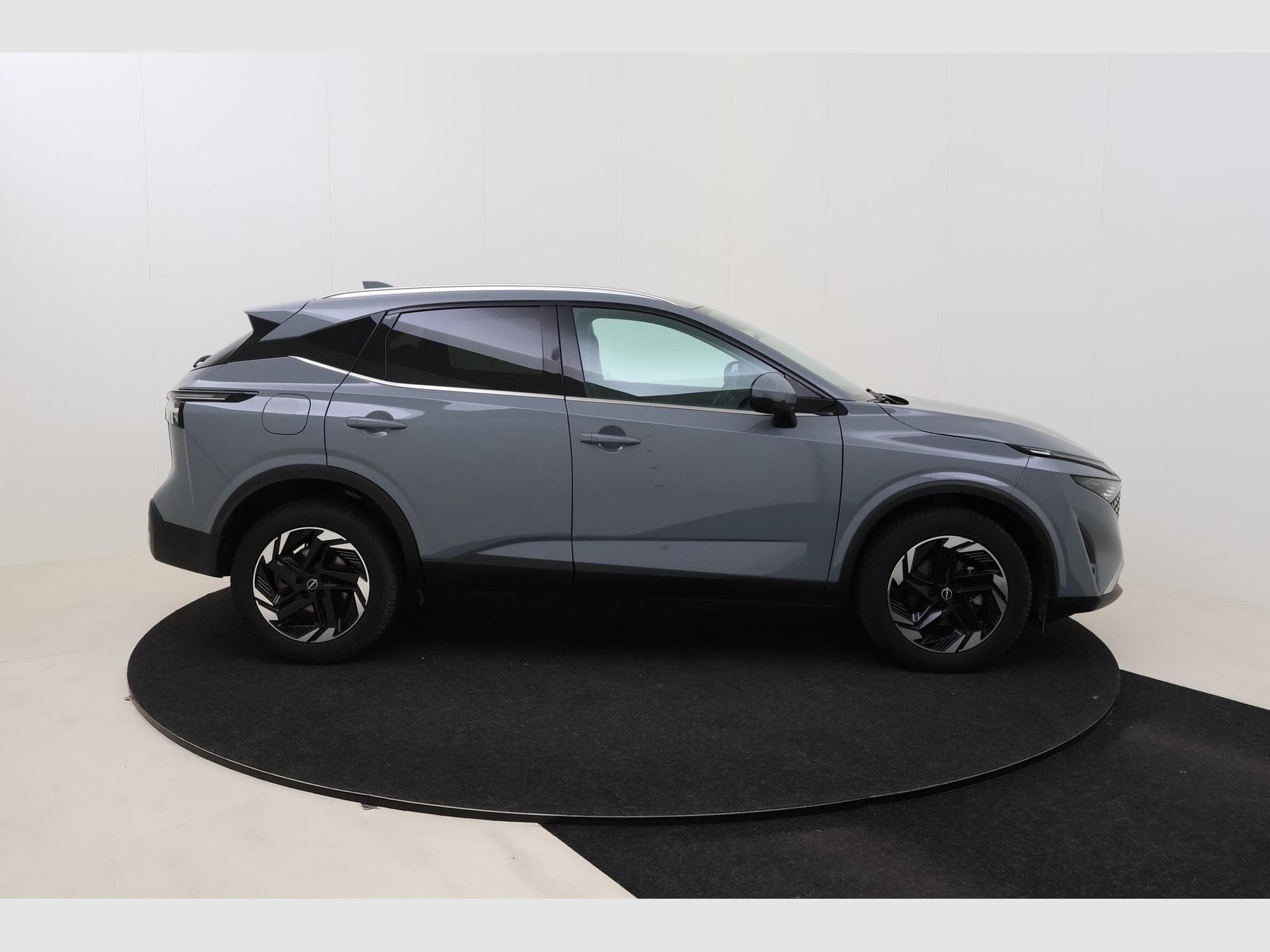 Nissan Qashqai N-Connecta Winter Comfort (MY24) (2025) - Foto 4