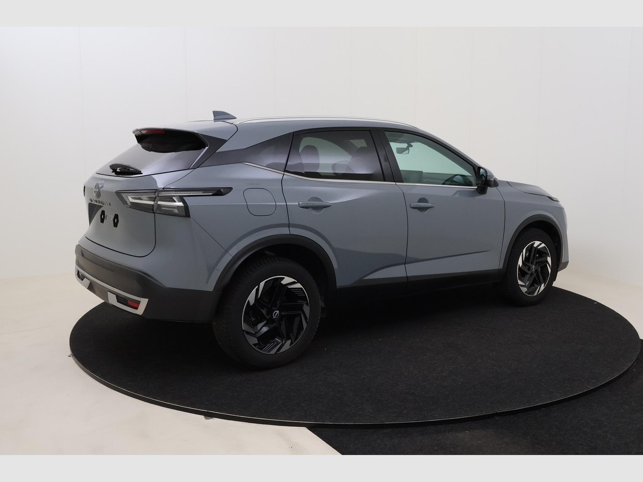 Nissan Qashqai N-Connecta Winter Comfort (MY24) (2025) - Foto 5