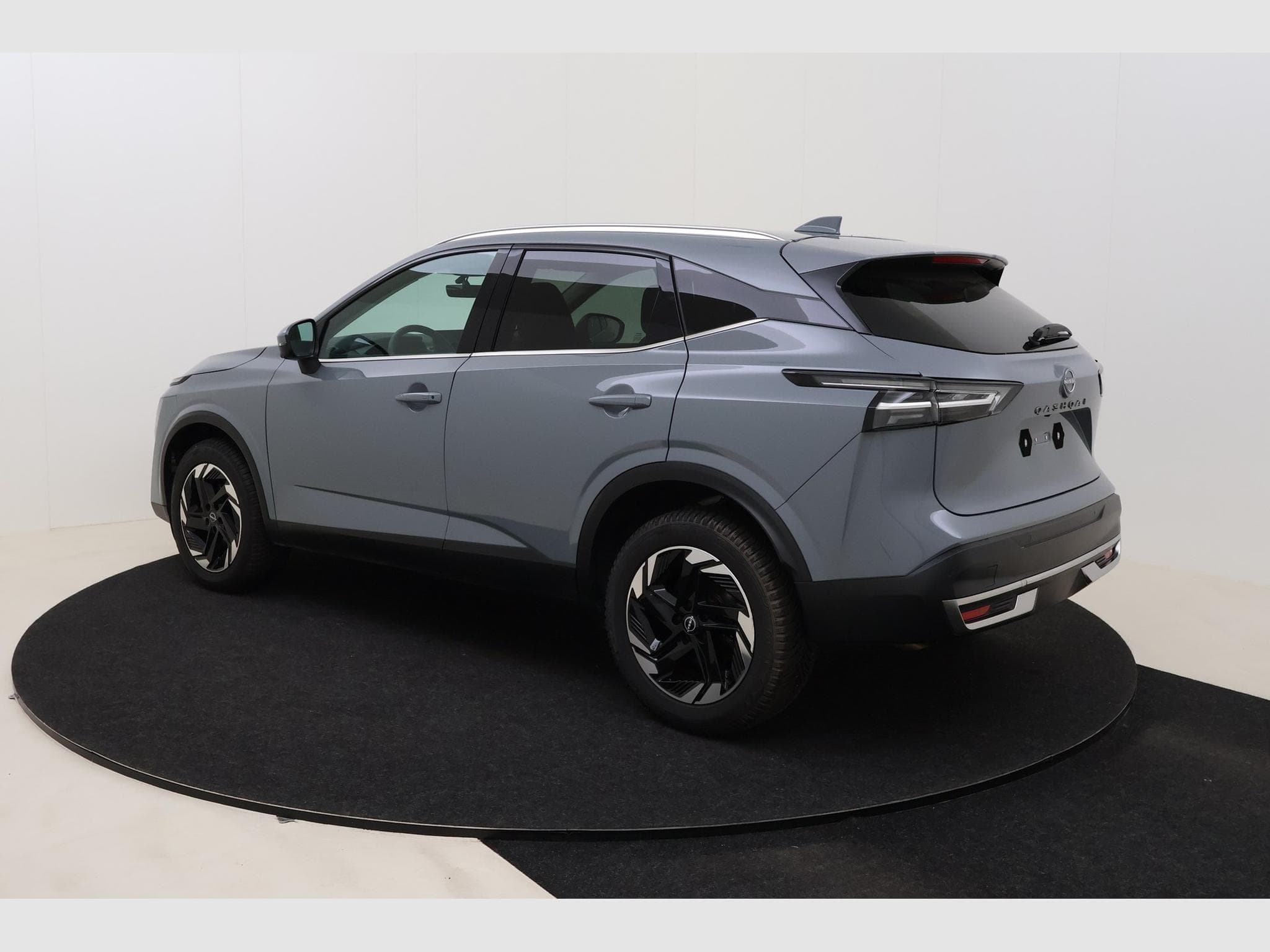 Nissan Qashqai N-Connecta Winter Comfort (MY24) (2025) - Foto 8